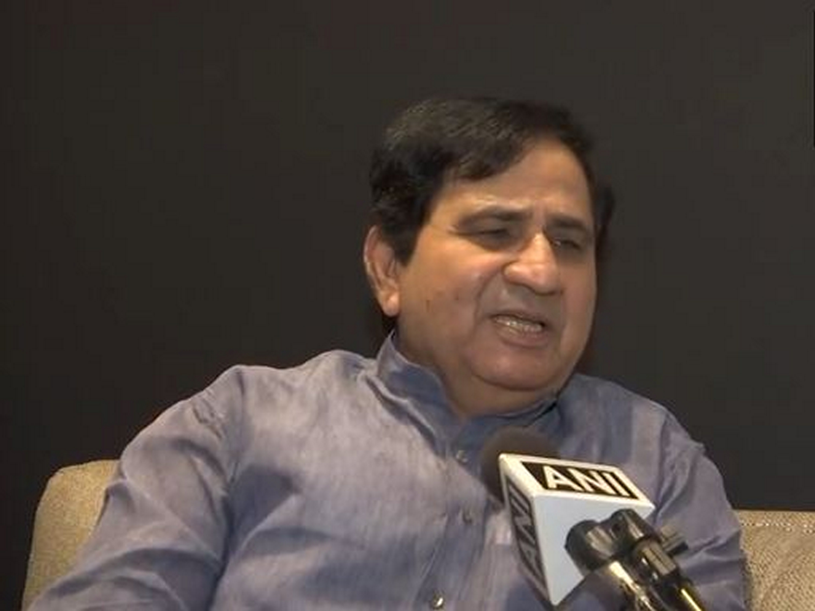 Congress leader Shakeel Ahmad (Photo/ANI)
