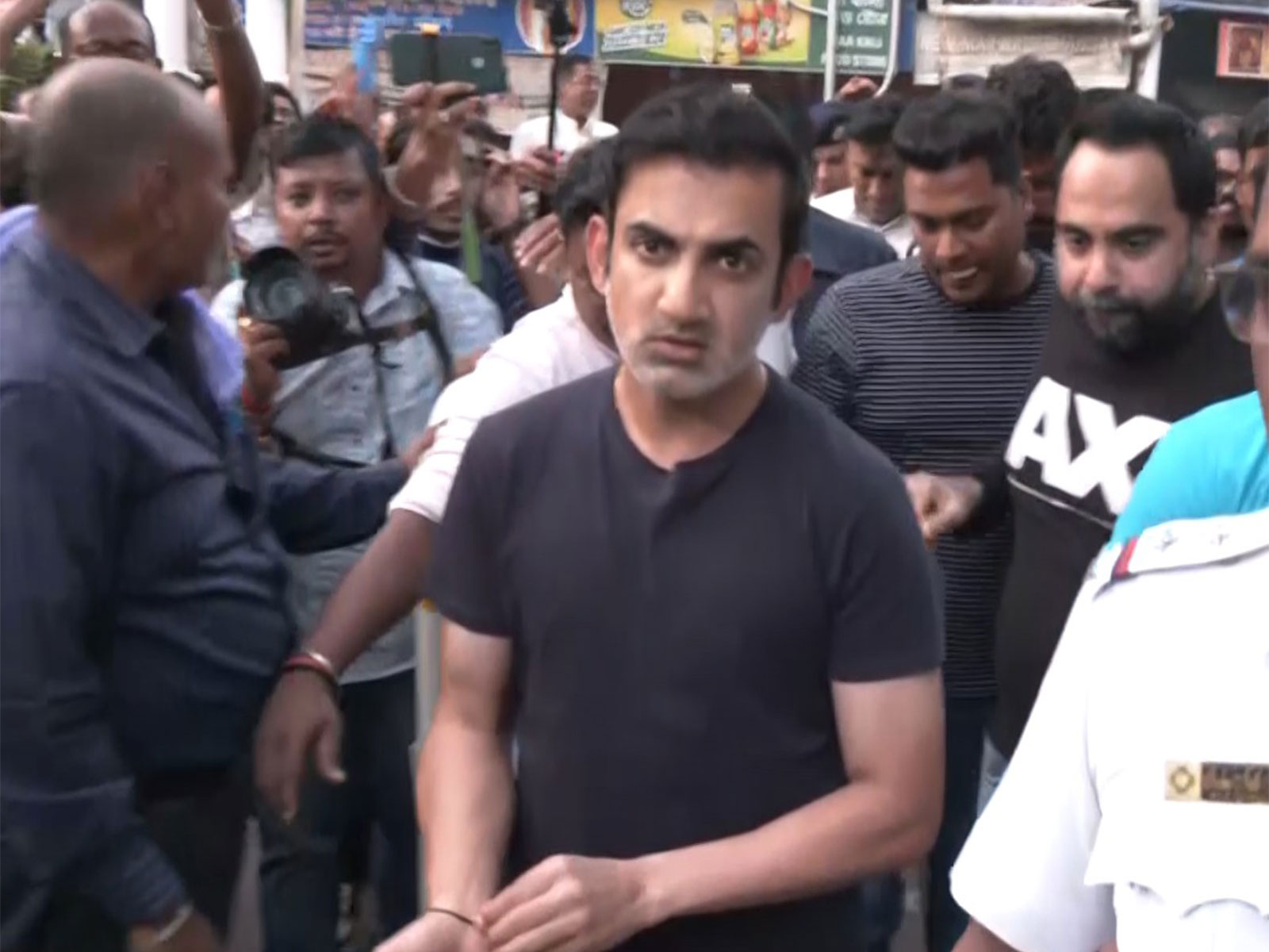 Gautam Gambhir (Photo: ANI)