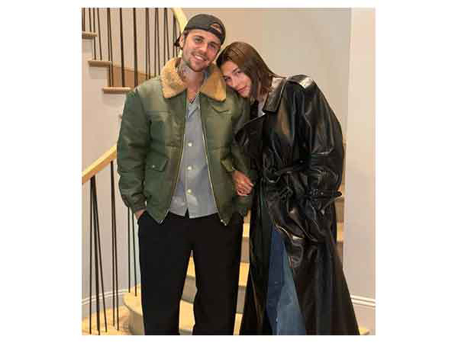 "We're just going to cross every bridge...": Hailey Bieber talks about her relationship with Justin Bieber