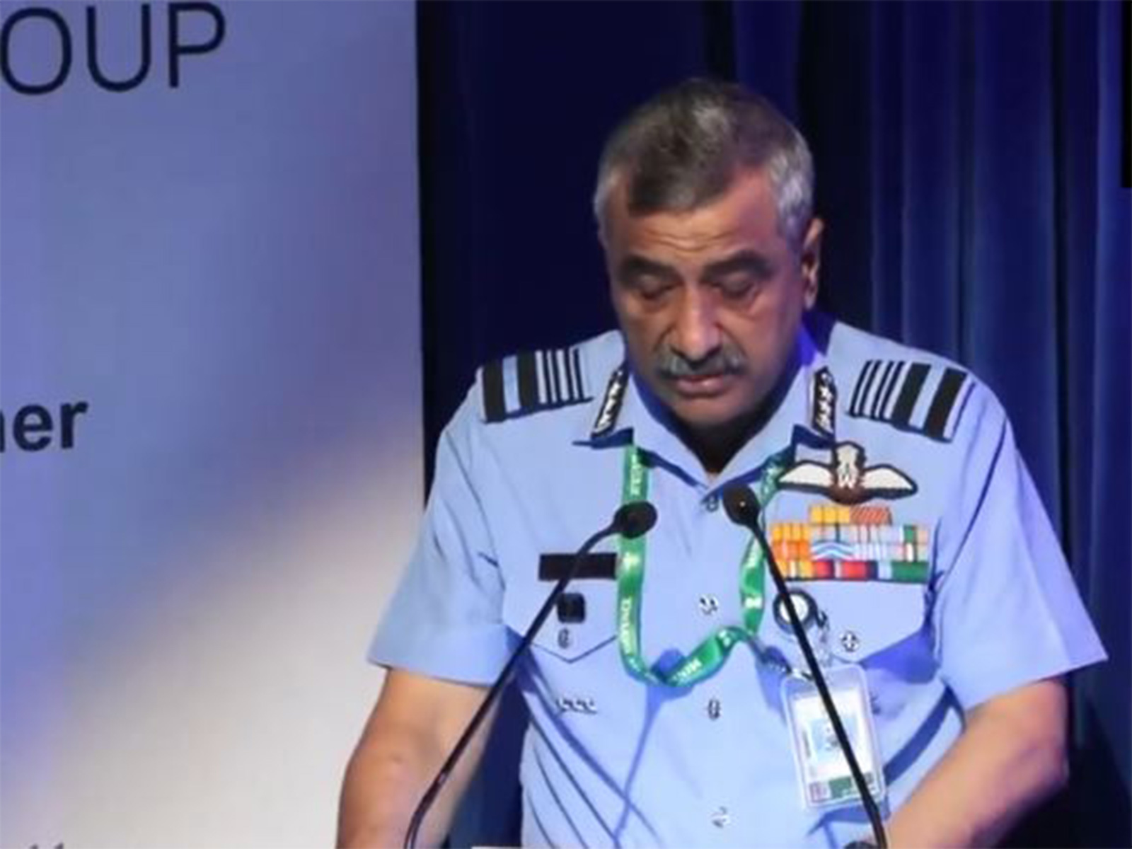 Private sector's role in defence 'now vital' says Air Marshal Ashutosh Dixit