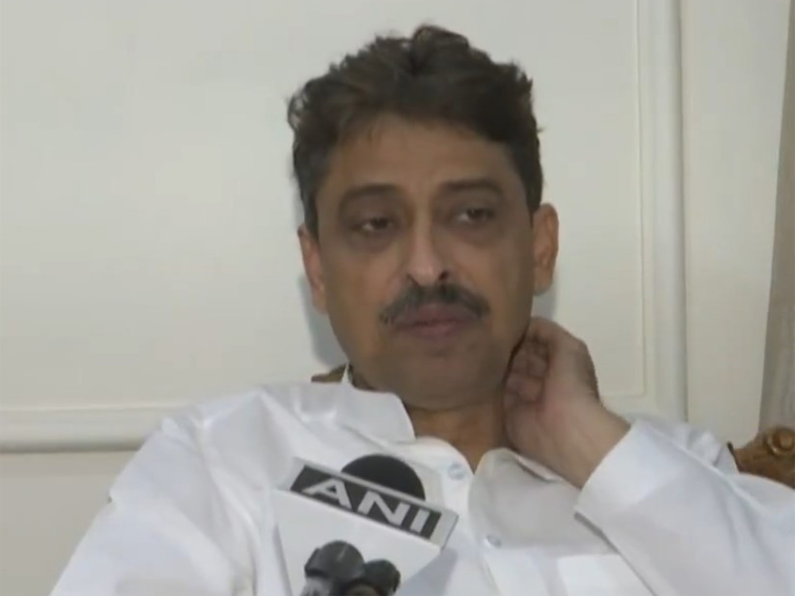 Congress MP Imraan Masood (Photo/ANI)