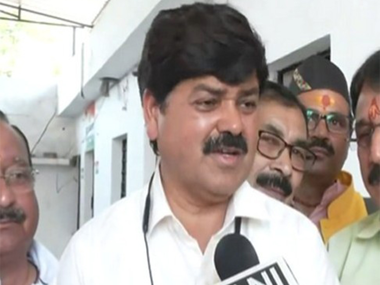 Ganesh Godiyal appointed Uttarakhand Congress President (File Photo/ANI)