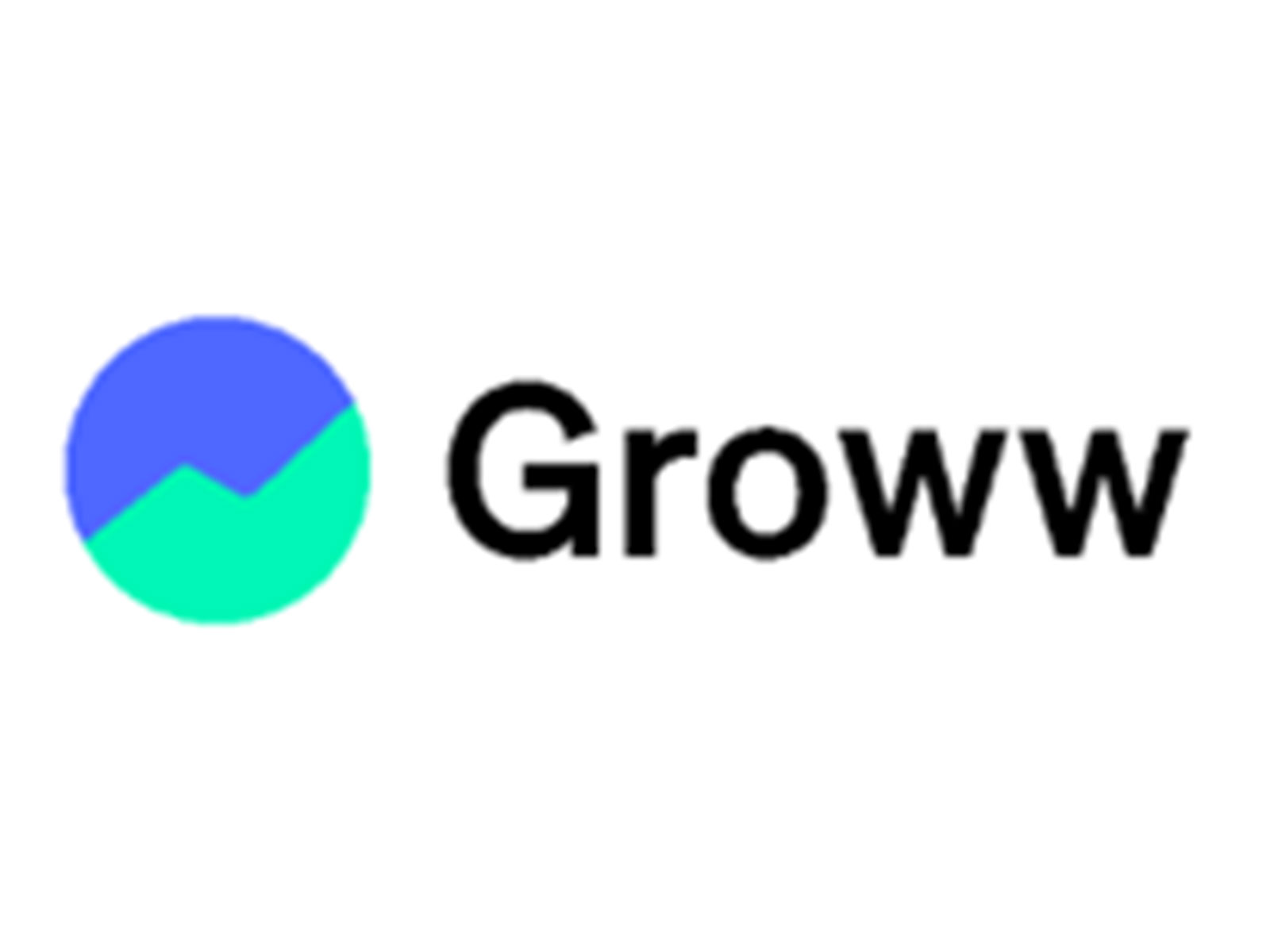Groww logo (Photo/Groww press release) 