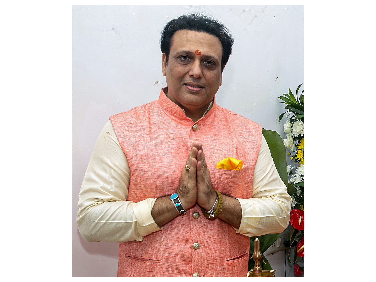 
    Govinda admitted to Mumbai hospital, remains 