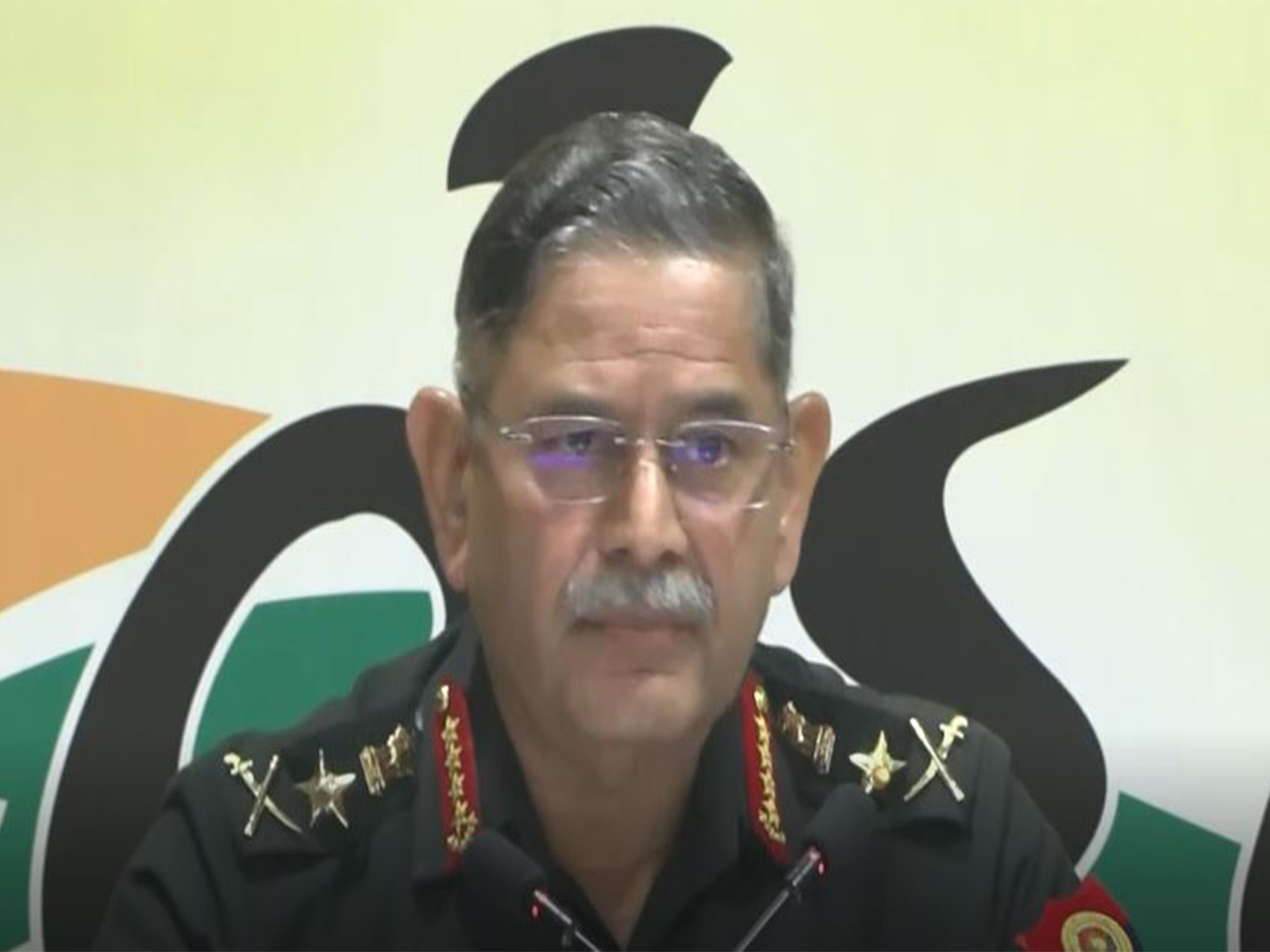 COAS General Upendra Dwivedi (Photo.ANI)