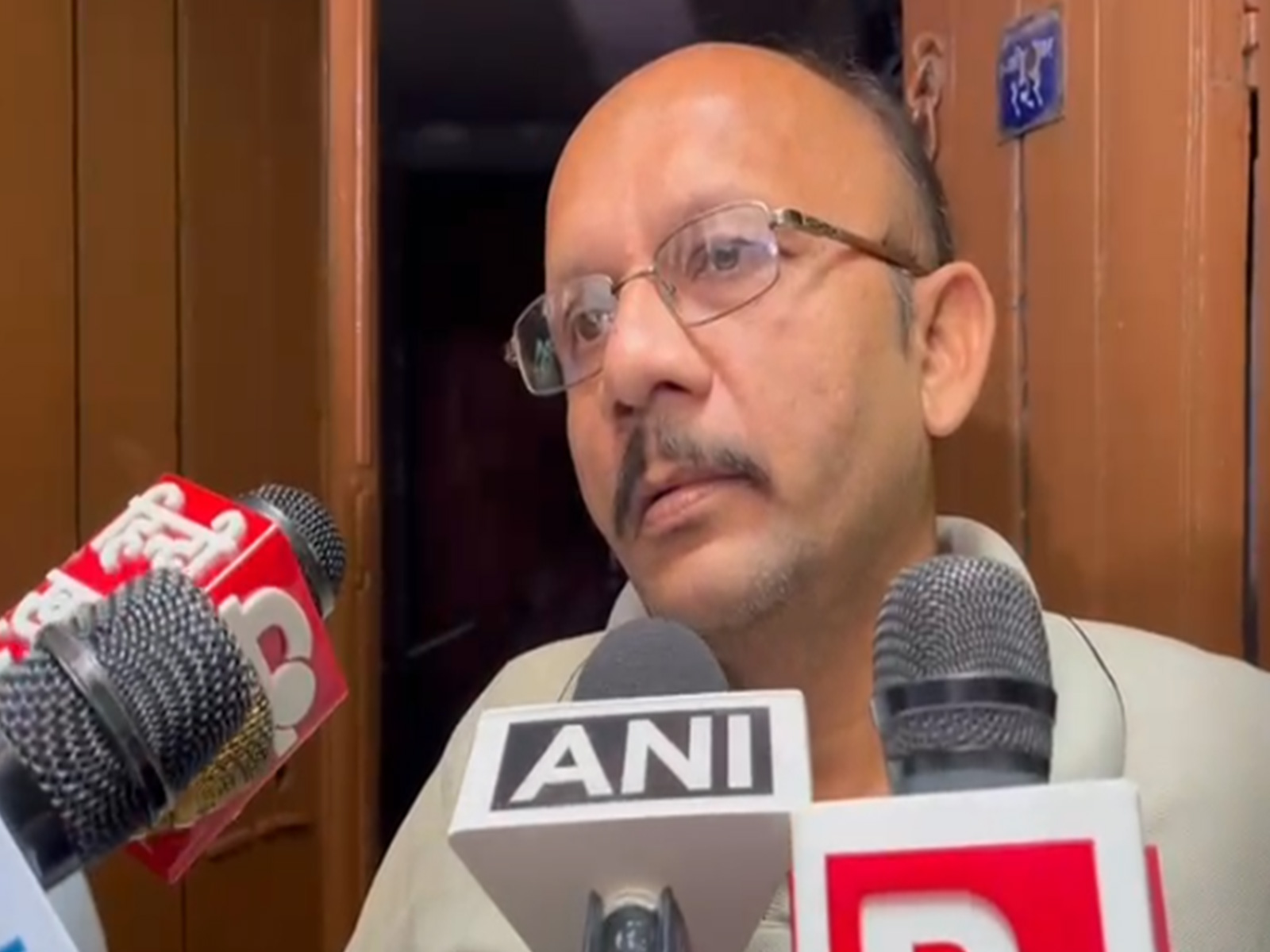 Shaheen’s brother Mohammad Shoaib (Photo/ANI)