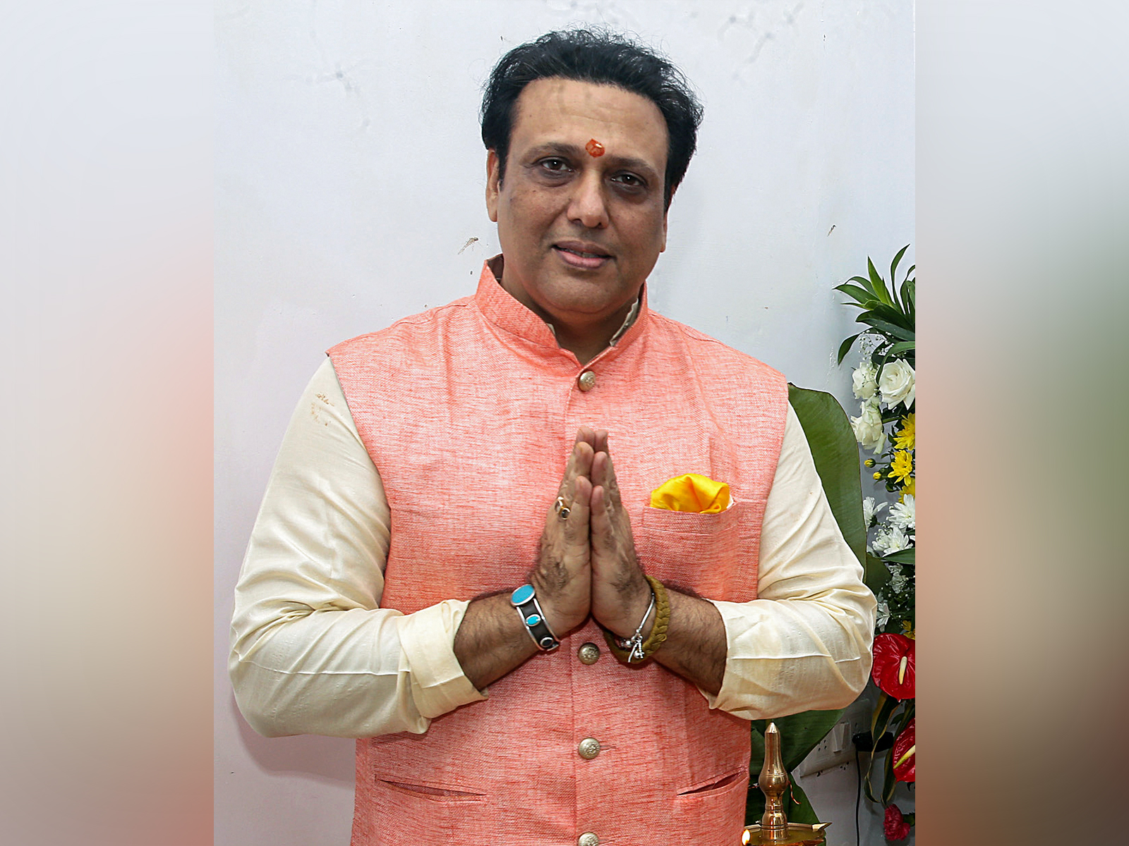 Actor Govinda (File Photo: ANI)
