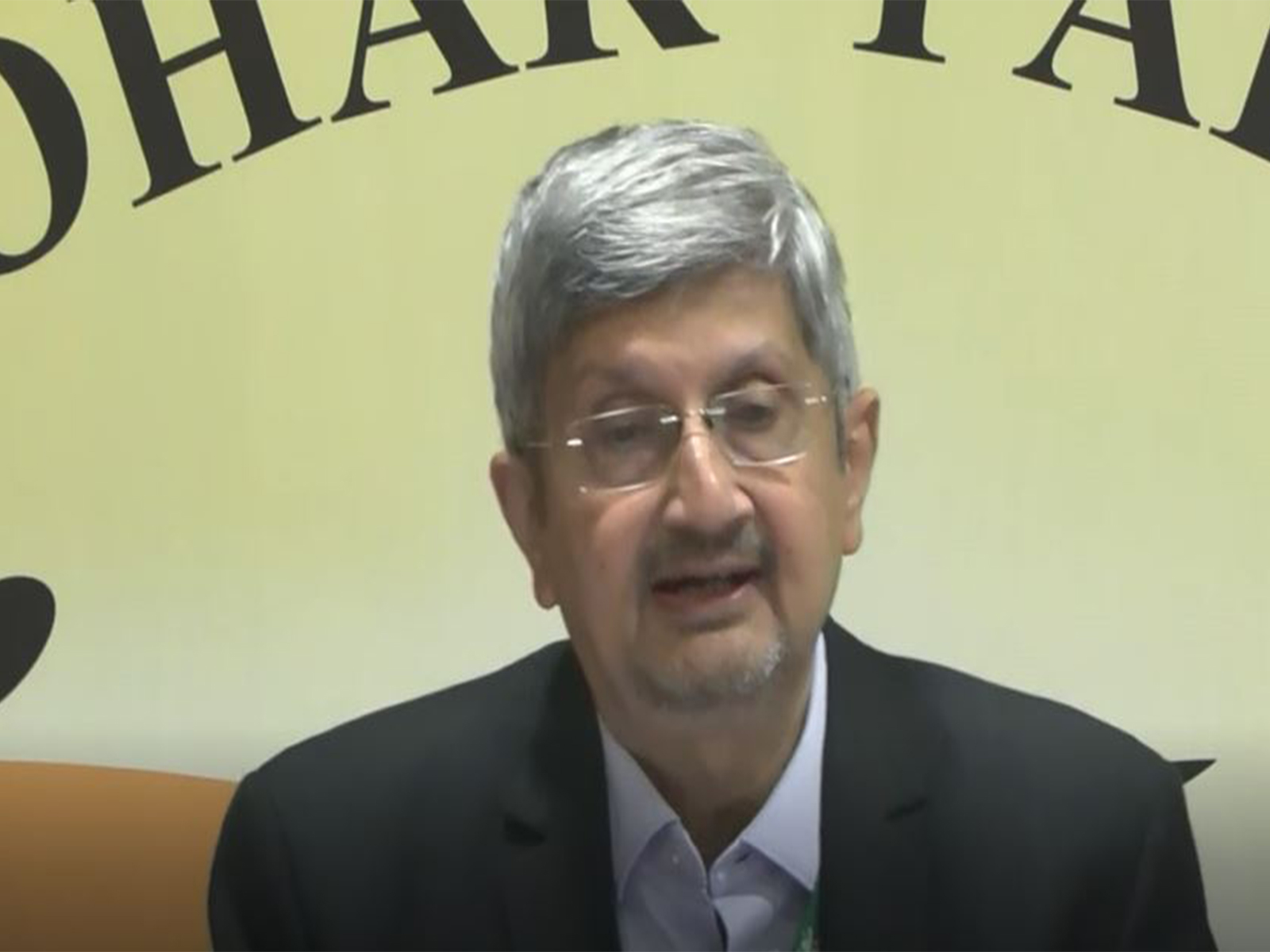 DRDO chief Samir V Kamat (Photo/ANI)