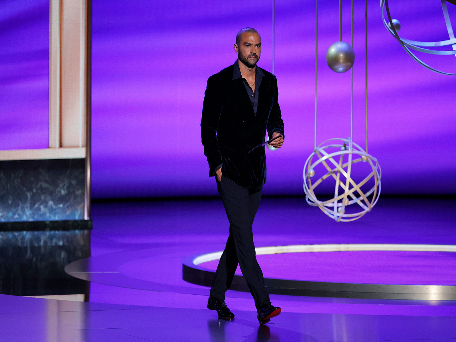 Jesse Williams (Photo: Reuters)