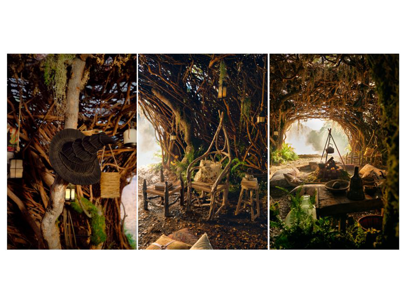 Unlock Elphaba’s Wicked Retreat with Cynthia Erivo