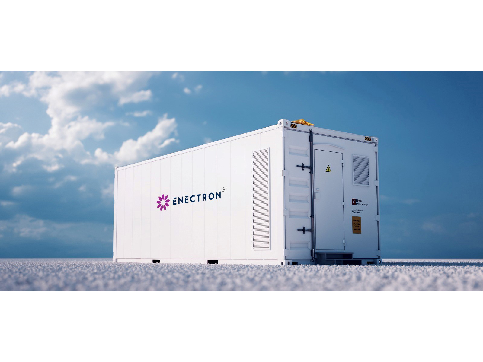 Enectron launches large-scale Battery Energy Storage Systems to power India’s energy transition