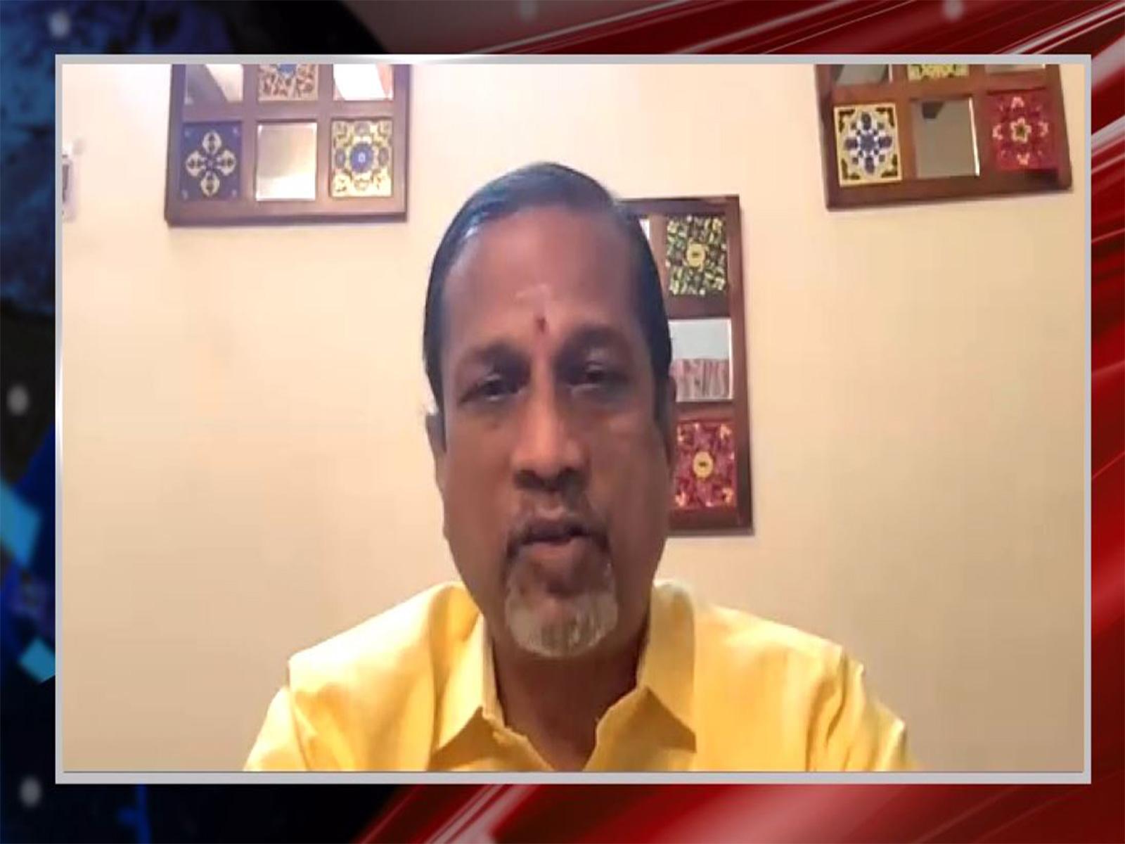 Zoho co-founder Sridhar Vembu (Photo/ANI)