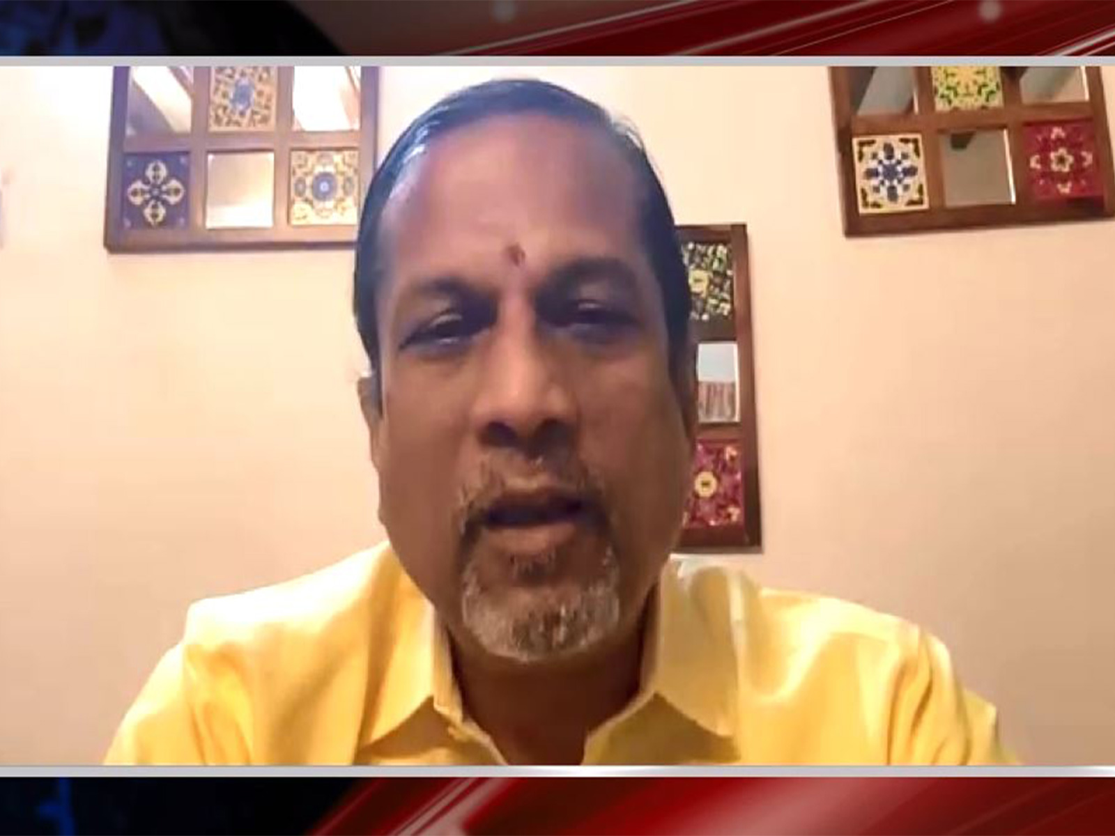 Chief Scientist of Zoho, Sridhar Vembu (Photo/ANI)