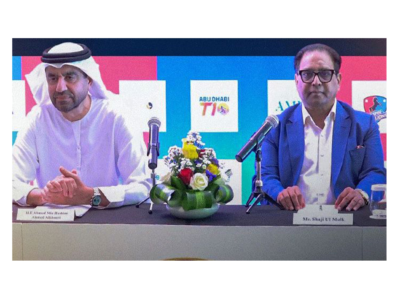 Abu Dhabi T10 has launched a 'Super Fan Contest'. (Photo: Abu Dhabi T10)