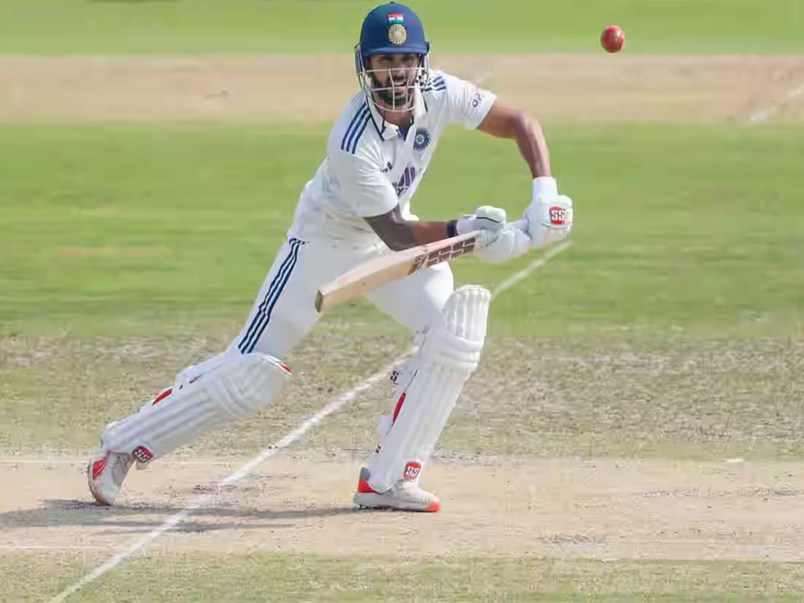 Nitish Kumar Reddy. (Photo: BCCI)