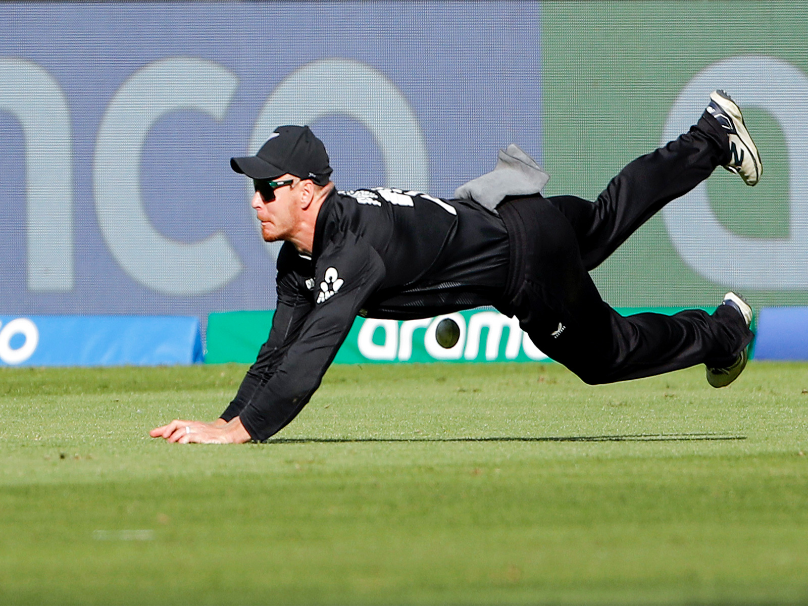 New Zealand all-rounder Glenn Phillips (Photo/ANI) 