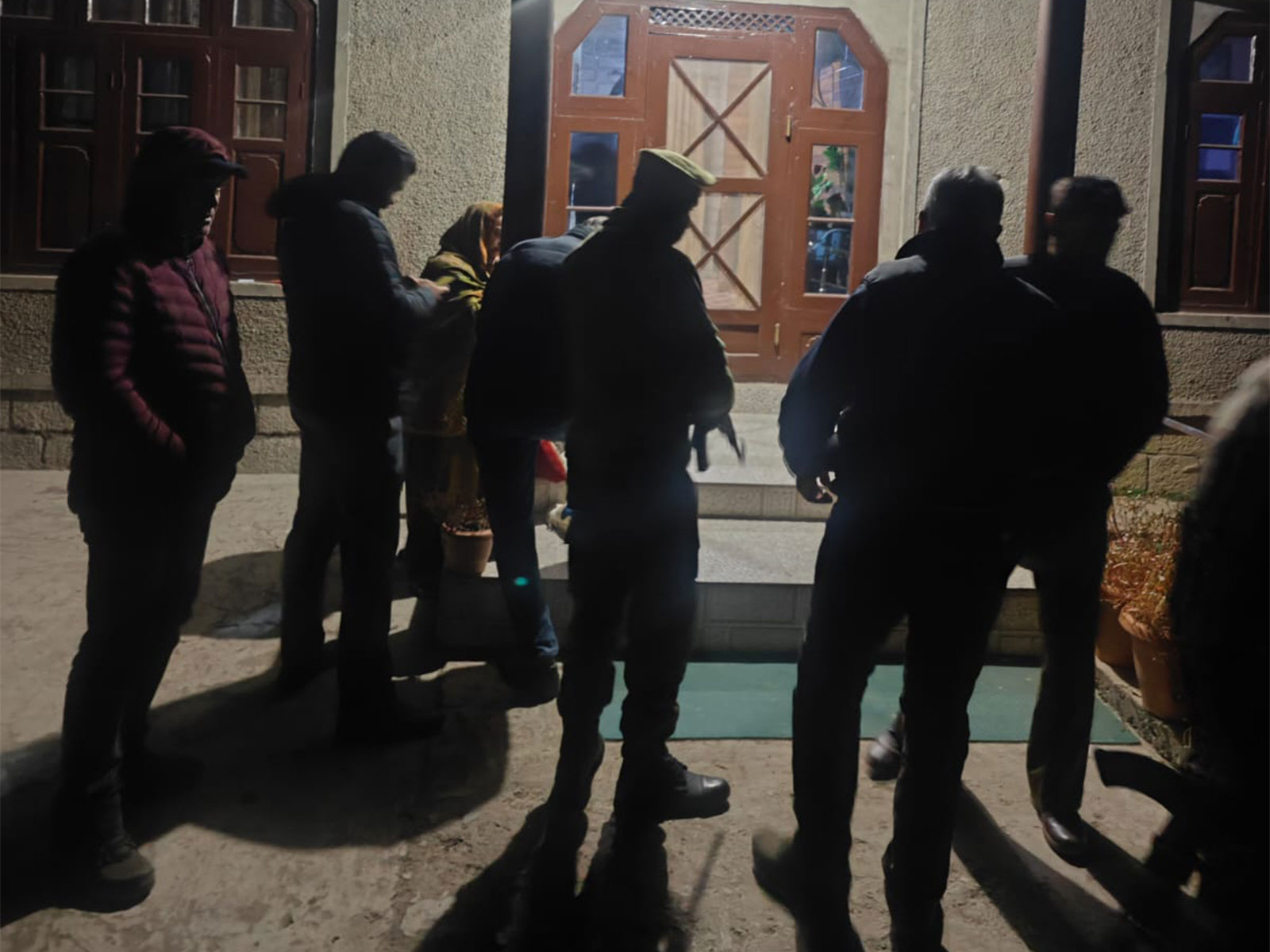 CIK conducts raids at 13 locations in Kashmir (Photo/CIK)