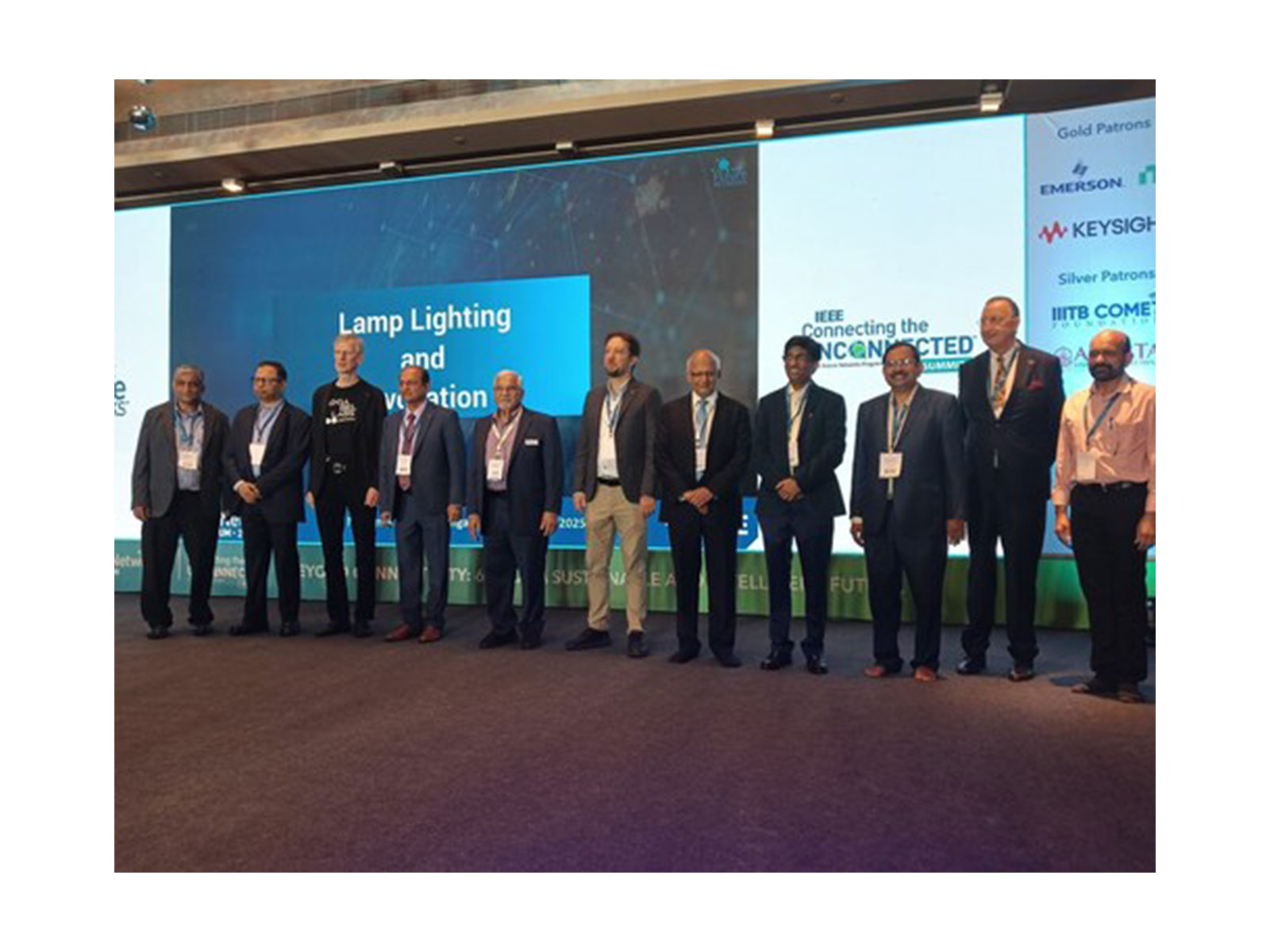8th IEEE Future Networks World Forum brings together researchers, industry leaders, network architects from around the world to examine rapidly evolving landscape of global connectivity