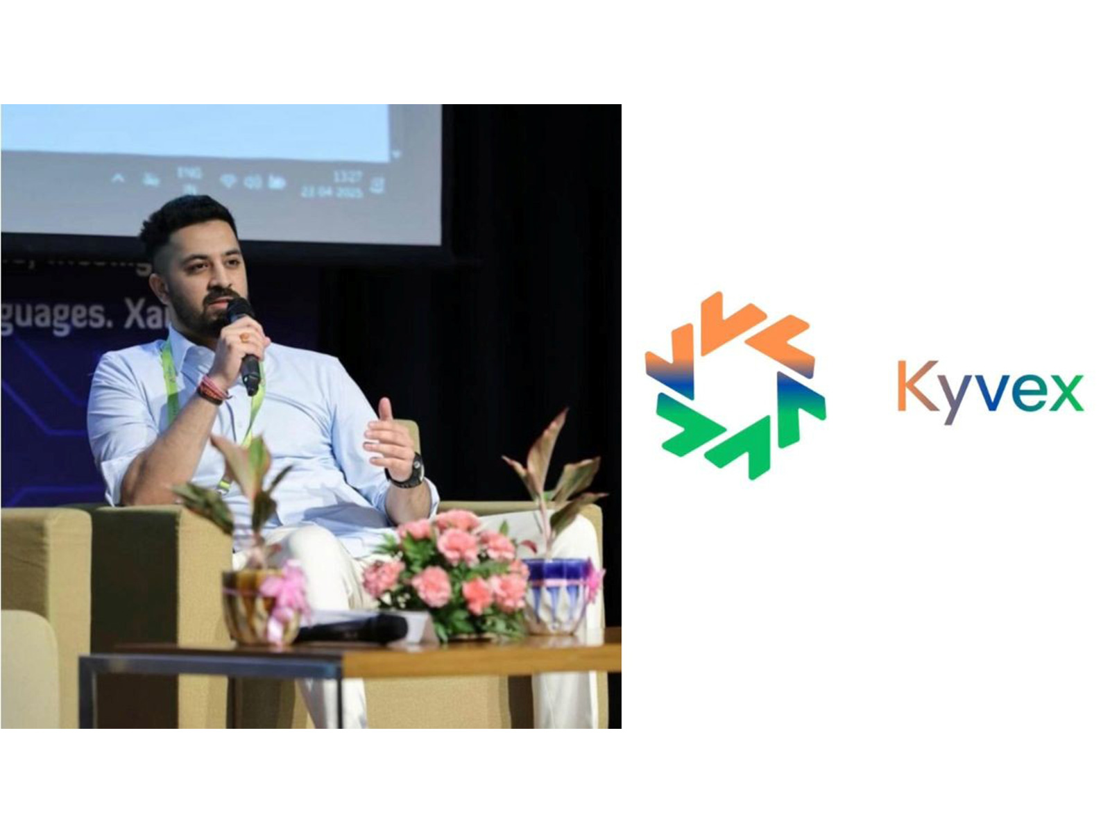 Inspiring insights shared at the Kyvex event - driving innovation, collaboration, and growth in the digital era (Photo/ANI)