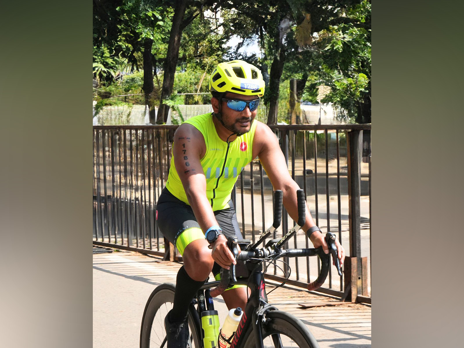 Shesh Rao Paplikar, Founder & CEO, BHIVE Workspace