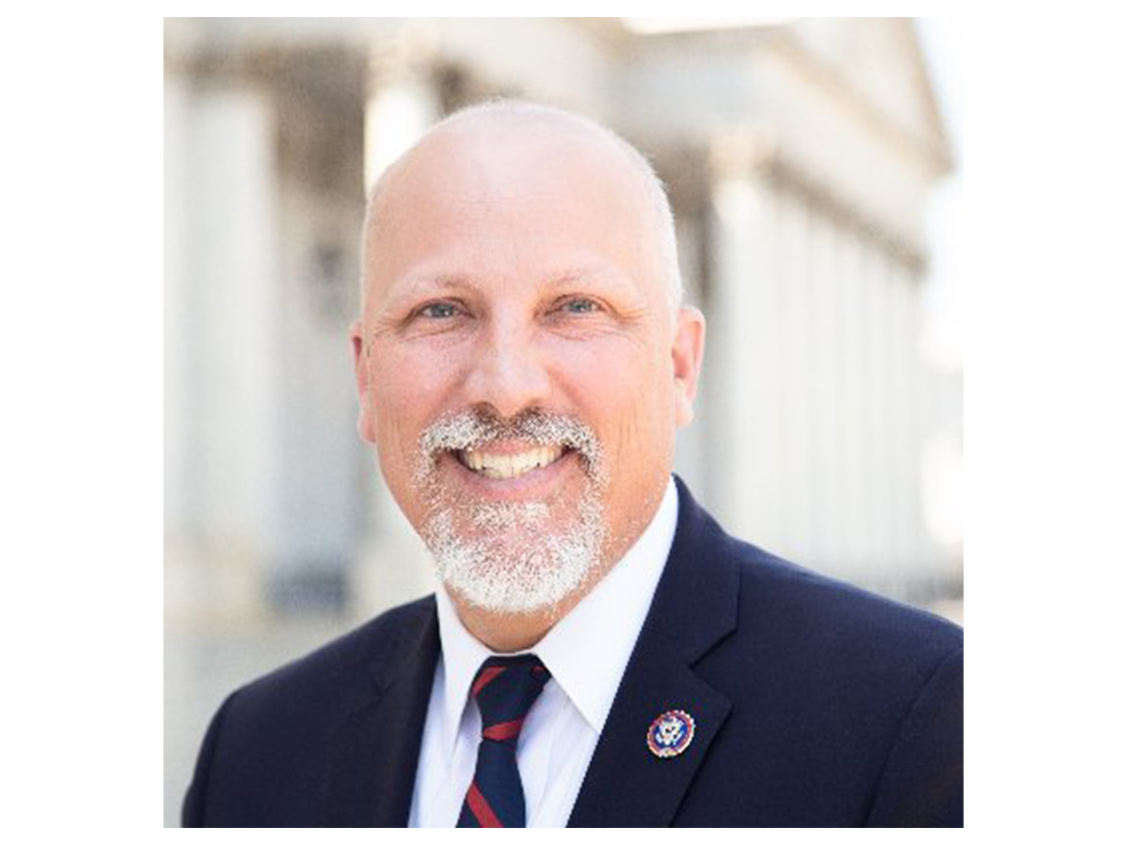 US Republican Congressman Chip Roy (Photo/X@RepChipRoy)