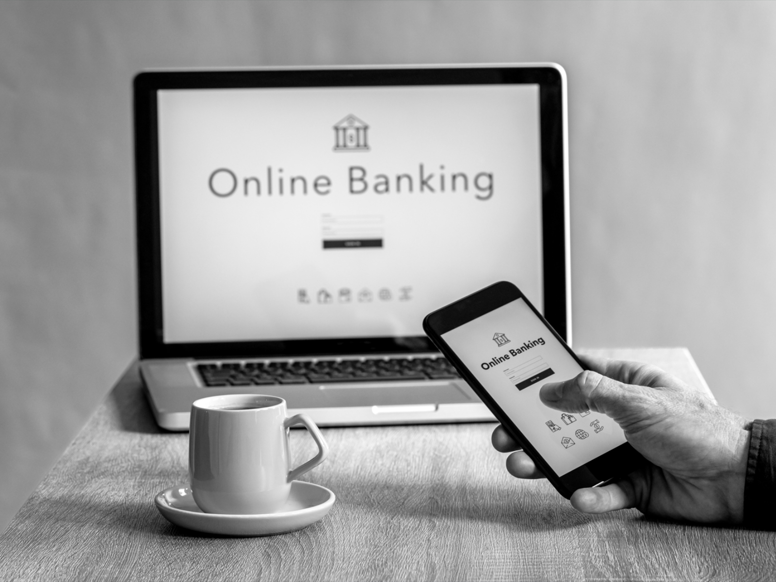 Open a bank account effortlessly from home—no forms, no queues, just convenience.