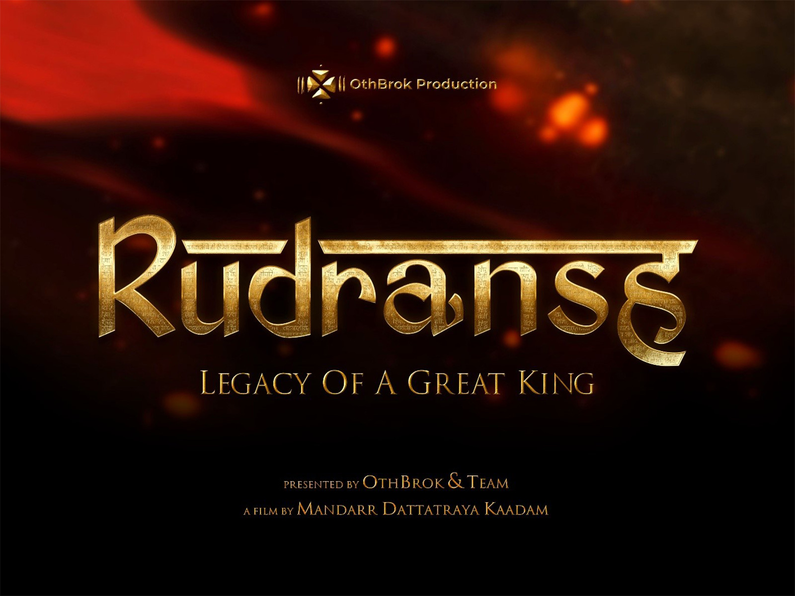 Rudransh – Legacy of a Great King Set to Bring the Maratha Empire to Global Cinema in 2026