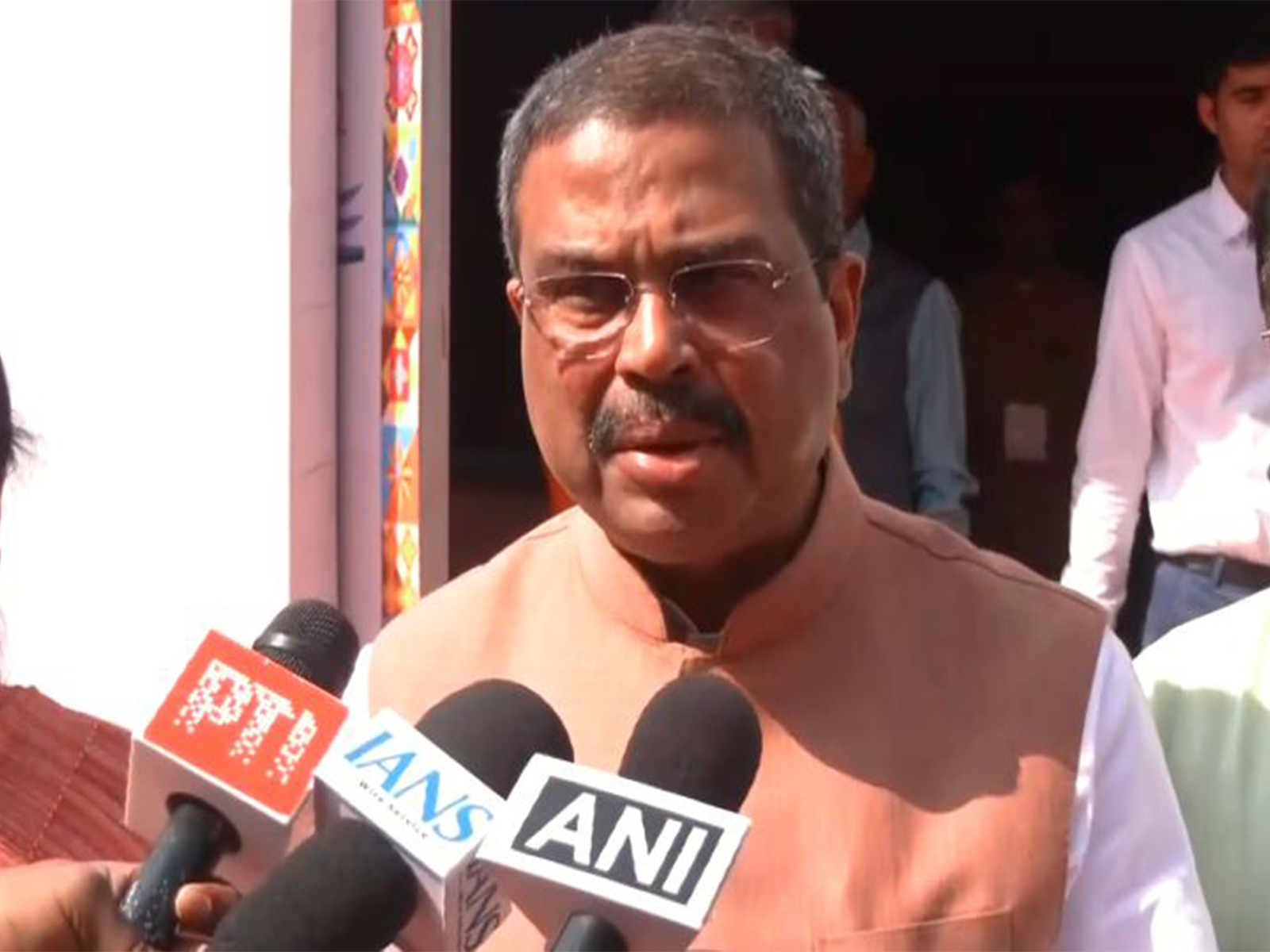 Union Minister Dharmendra Pradhan (Photo/ANI)