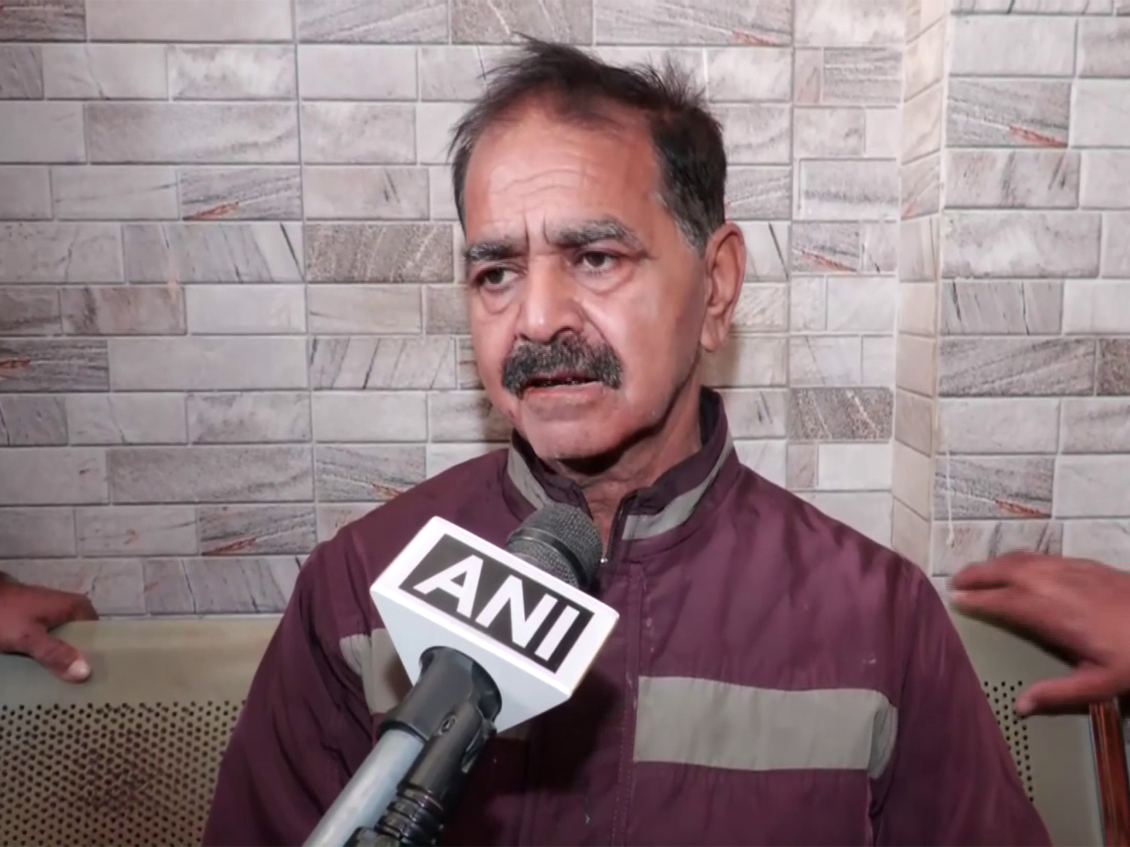 Arif's Landlord Kanhaiya Lal (Photo/ANI)