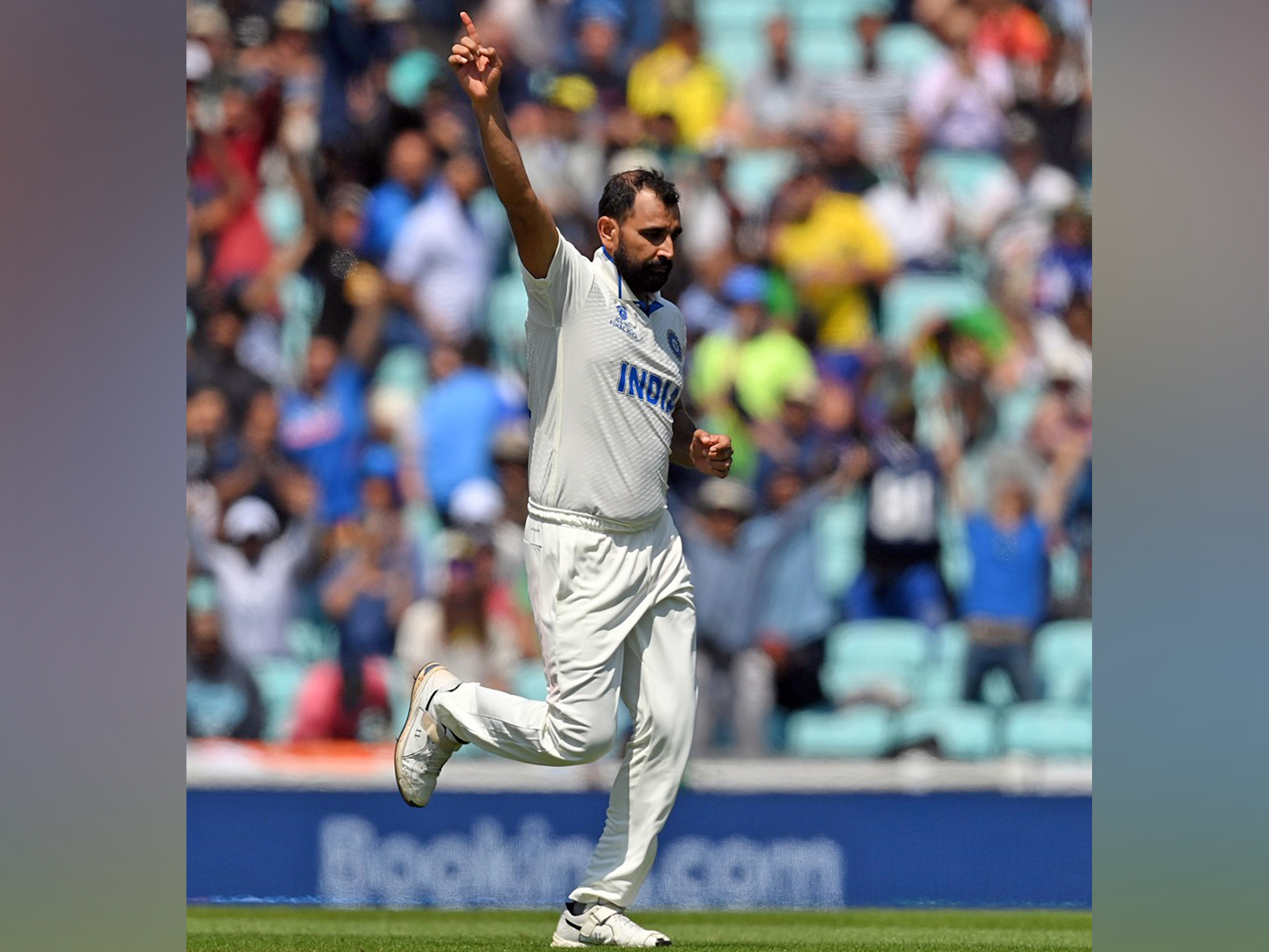 Mohammed Shami (Photo/ANI)