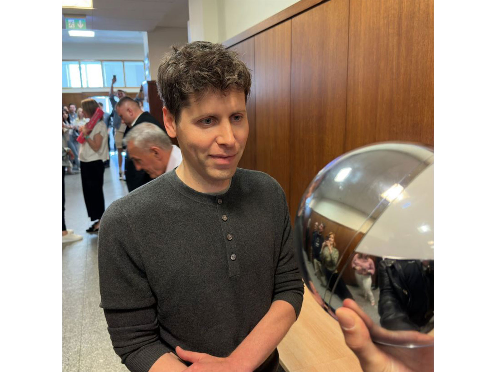Sam Altman, Chief Executive Officer (CEO) of OpenAI (Photo/@sama)