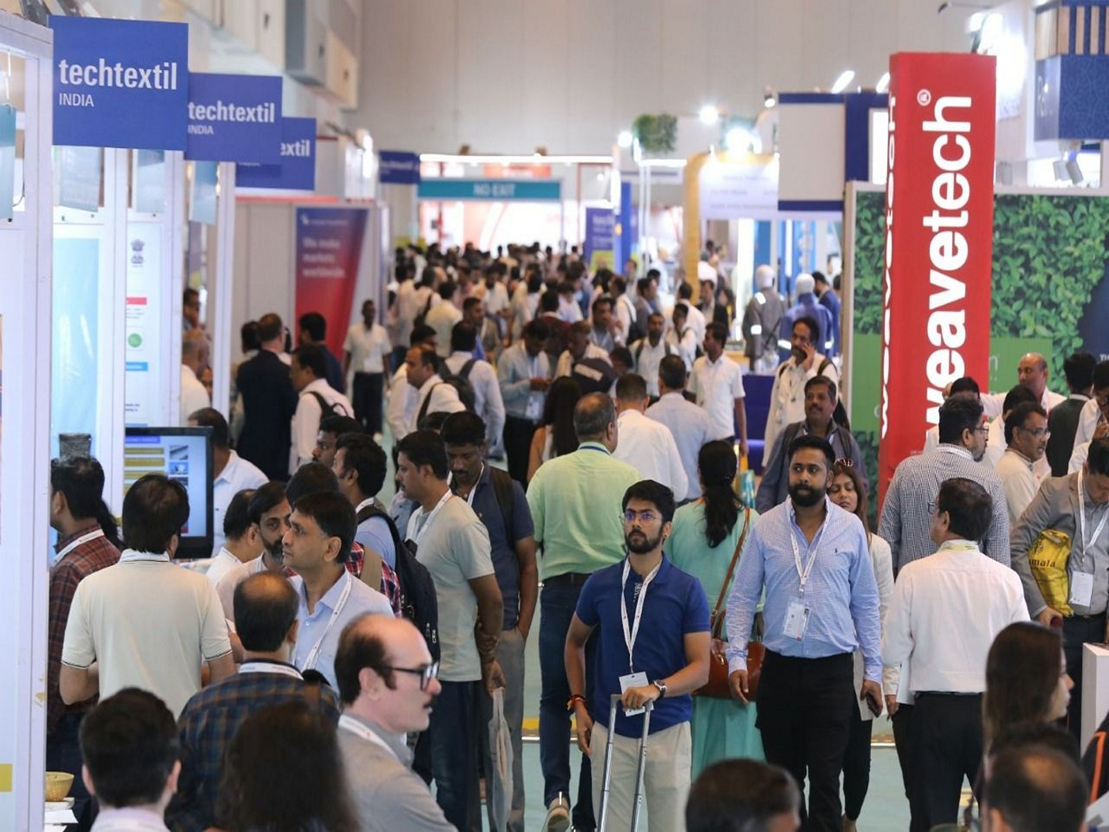 Techtextil India 2025 to be held at Bombay Exhibition Centre, Mumbai from 19 – 21 November 2025