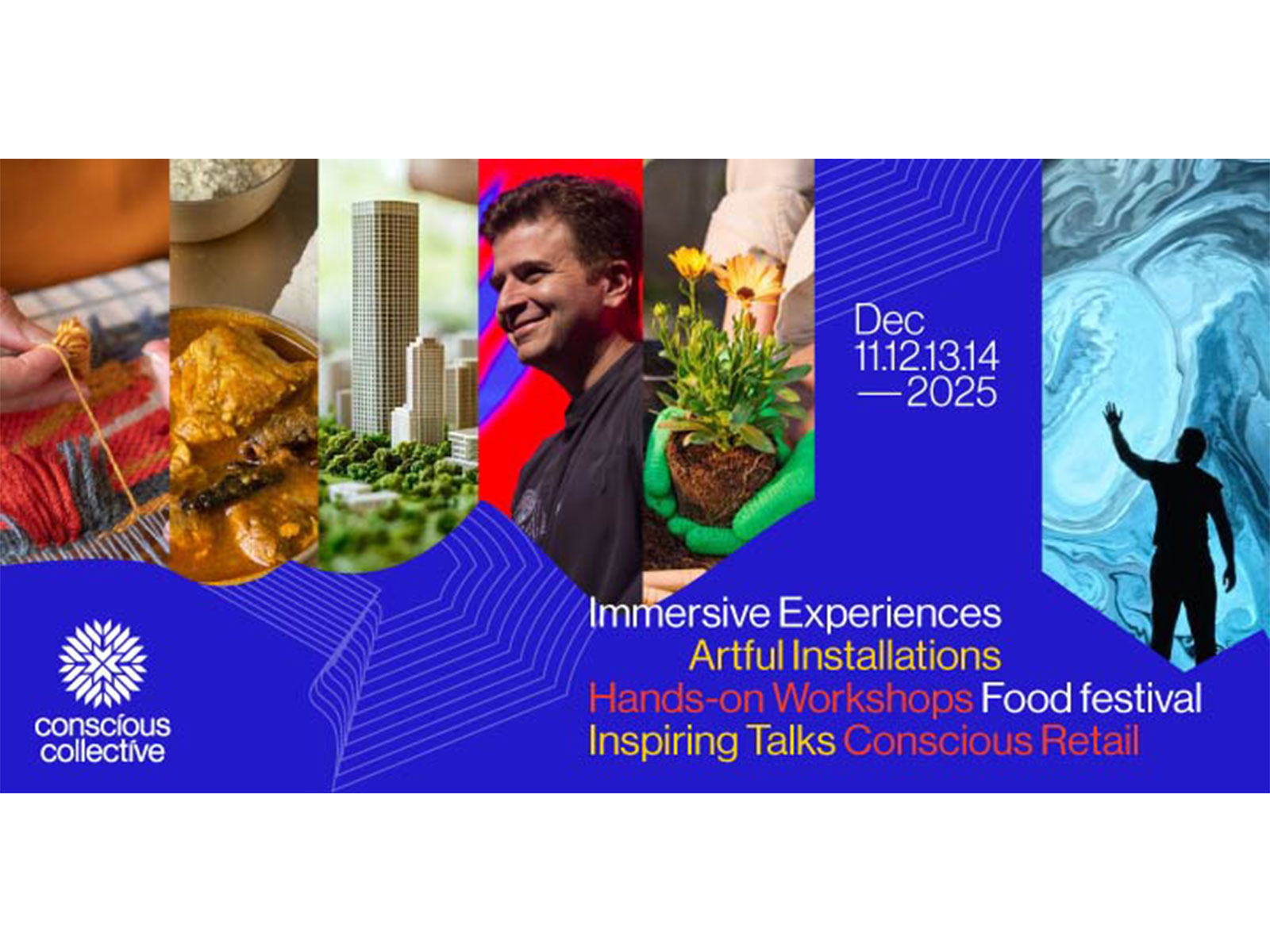 Registration open now for Godrej Conscious Collective 2025