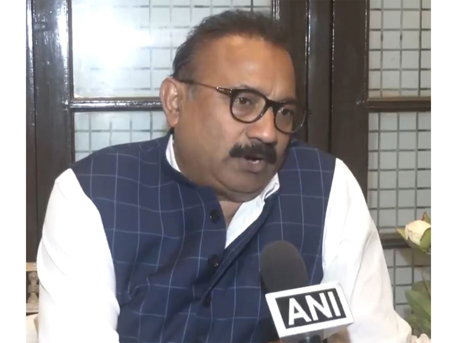 Bihar Minister and Janata Dal (United) leader Ashok Chaudhary (Photo/ANI)