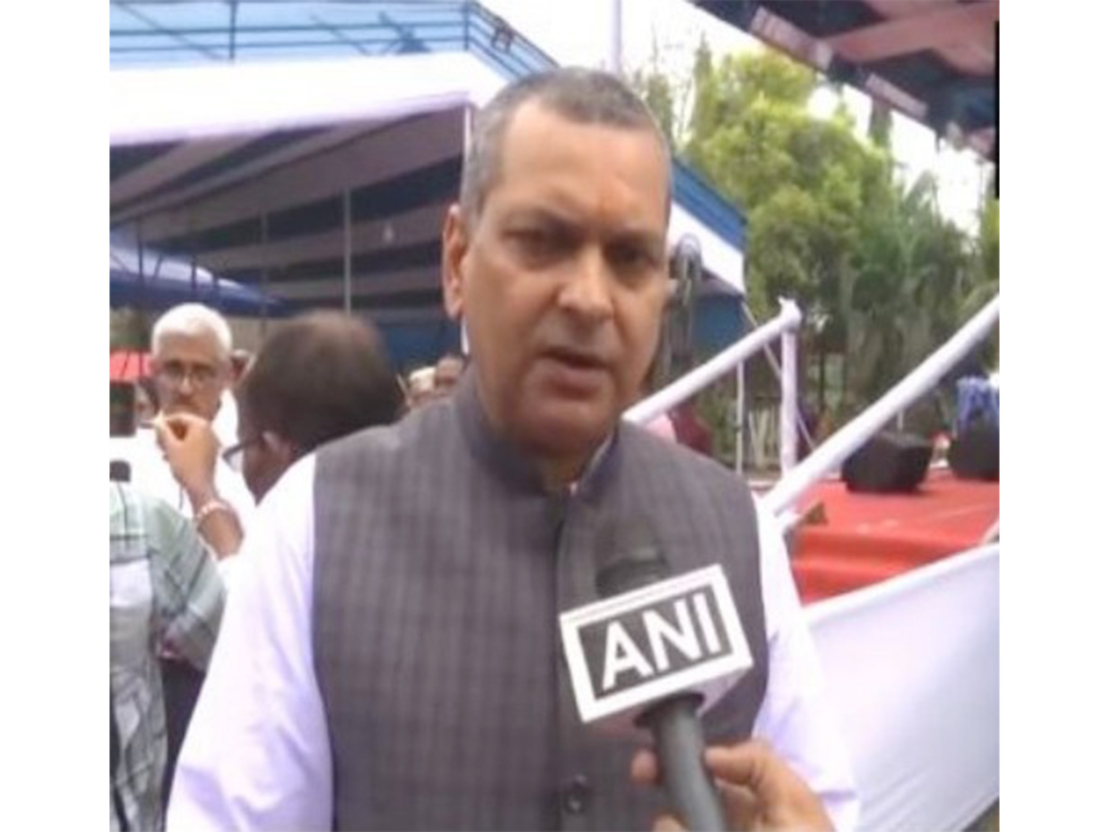 Assam Minister Kaushik Rai (File Photo/ANI)