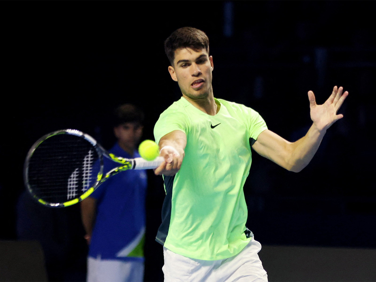 Alcaraz clinches ATP Year-End number one honours for second time