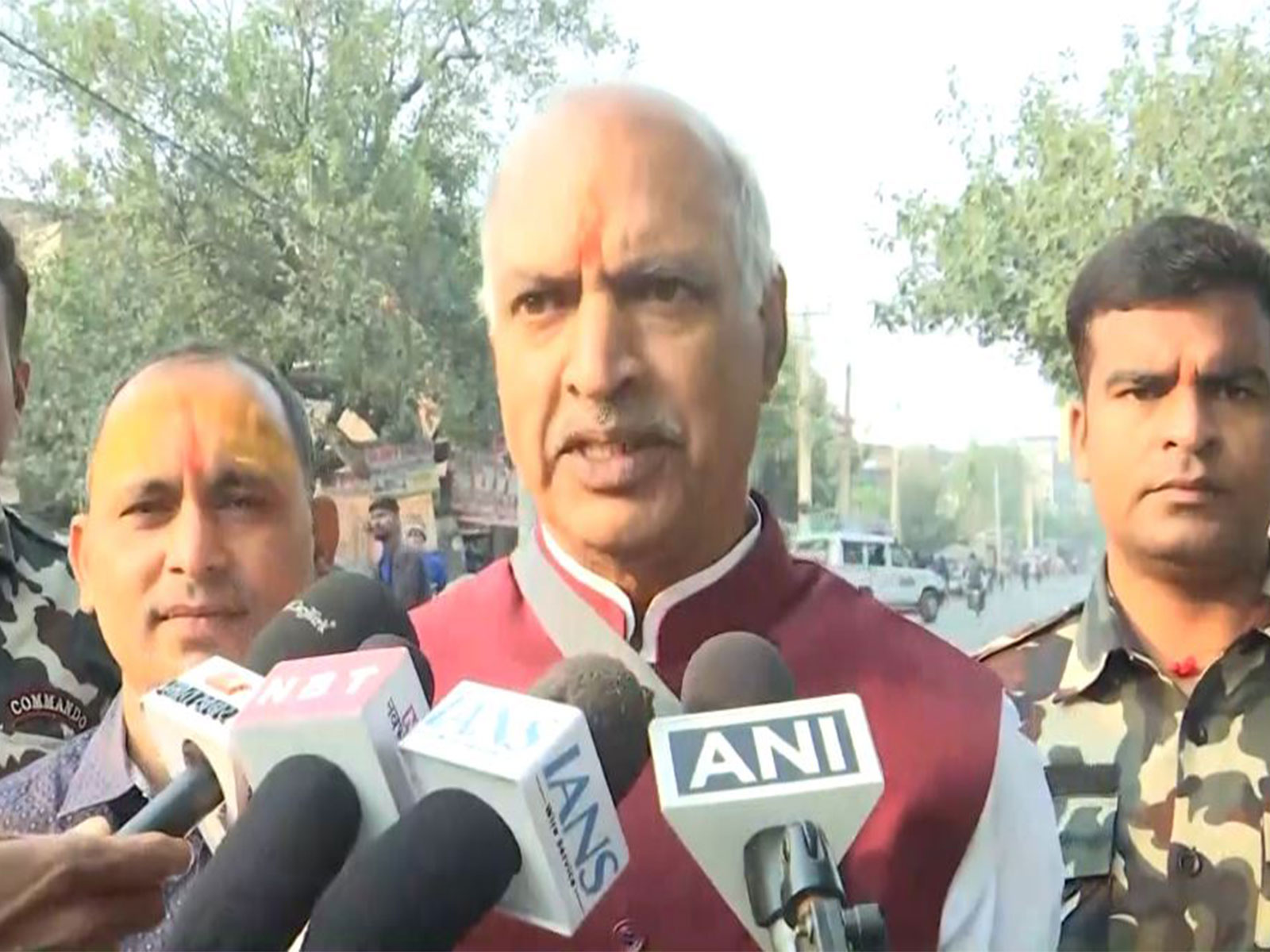 "Party will win all 6 seats it contested": HAM's Tikari candidate Anil Kumar on Bihar election