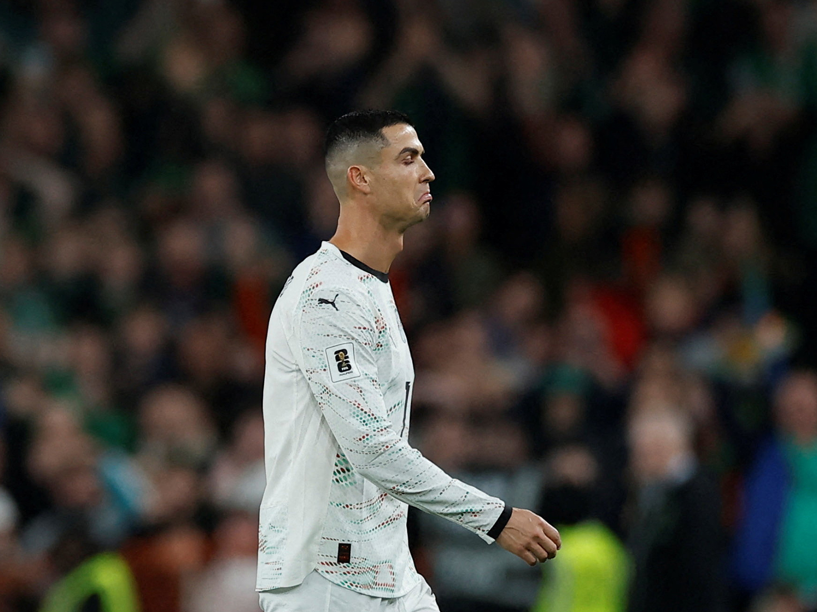 Cristiano Ronaldo. (Photo: Reuters)