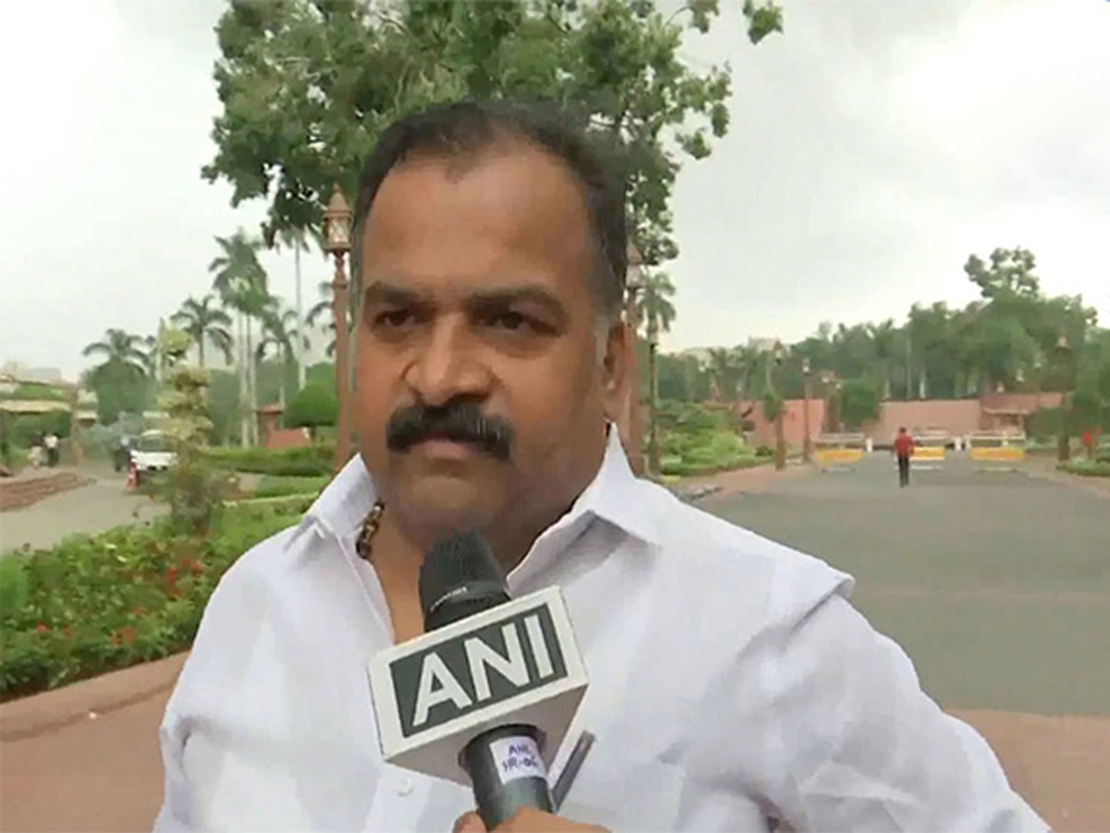 Congress MP Manickam Tagore (File Photo/ANI)