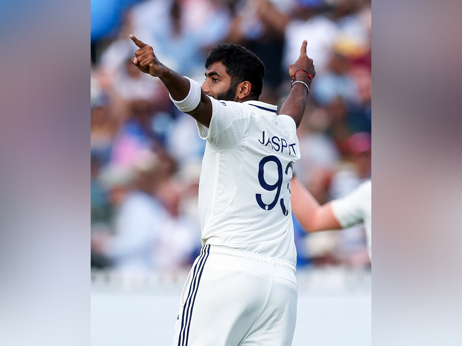 Jasprit Bumrah. (Photo: ANI)