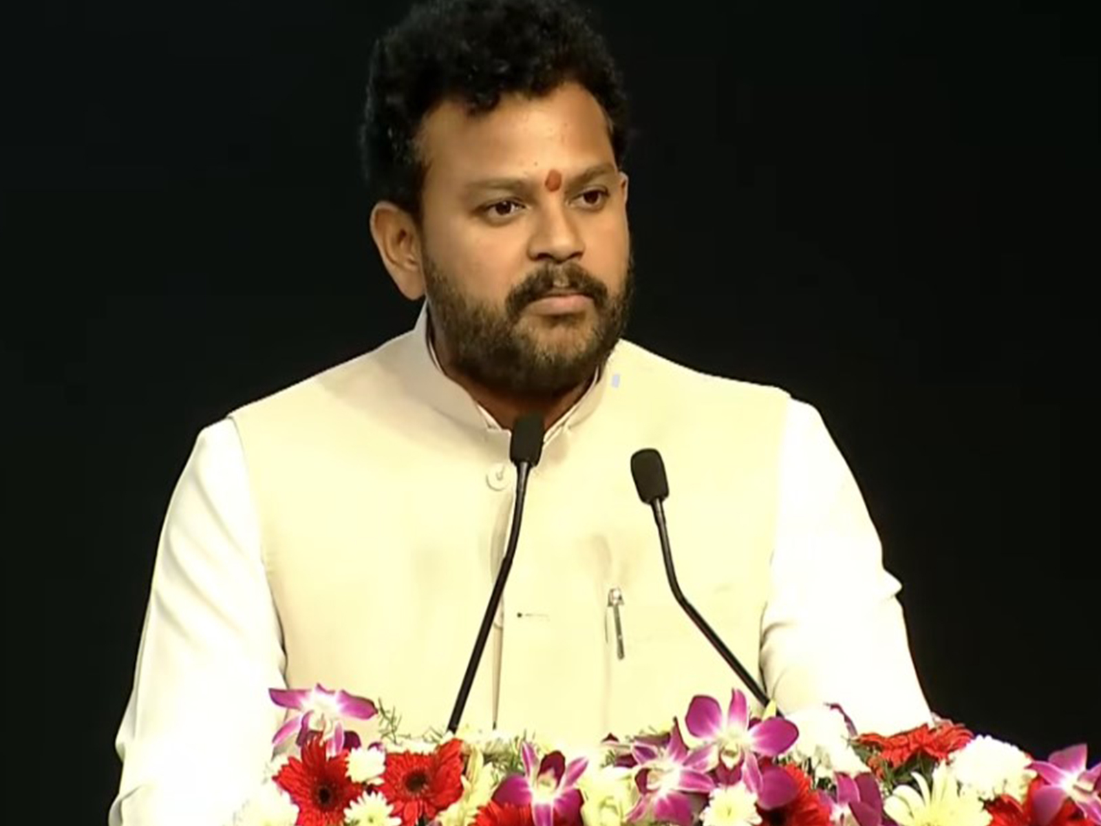 Union Minister of Civil Aviation Ram Mohan Naidu Kinjarapu (Photo/ANI) Union Minister of Civil Aviation Ram Mohan Naidu Kinjarapu (Photo/ANI)