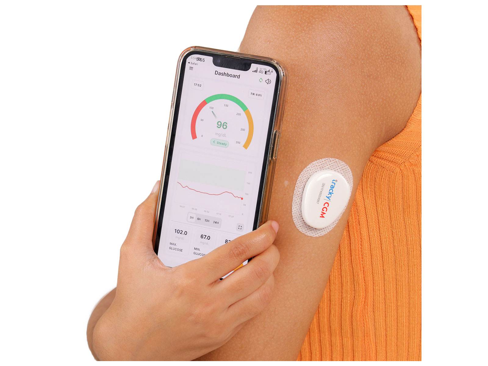 World Diabetes Day 2025: How Tracky is making Continuous Glucose Monitoring Accessible to Every Indian World Diabetes Day 2025: How Tracky is making Continuous Glucose Monitoring Accessible to Every Indian