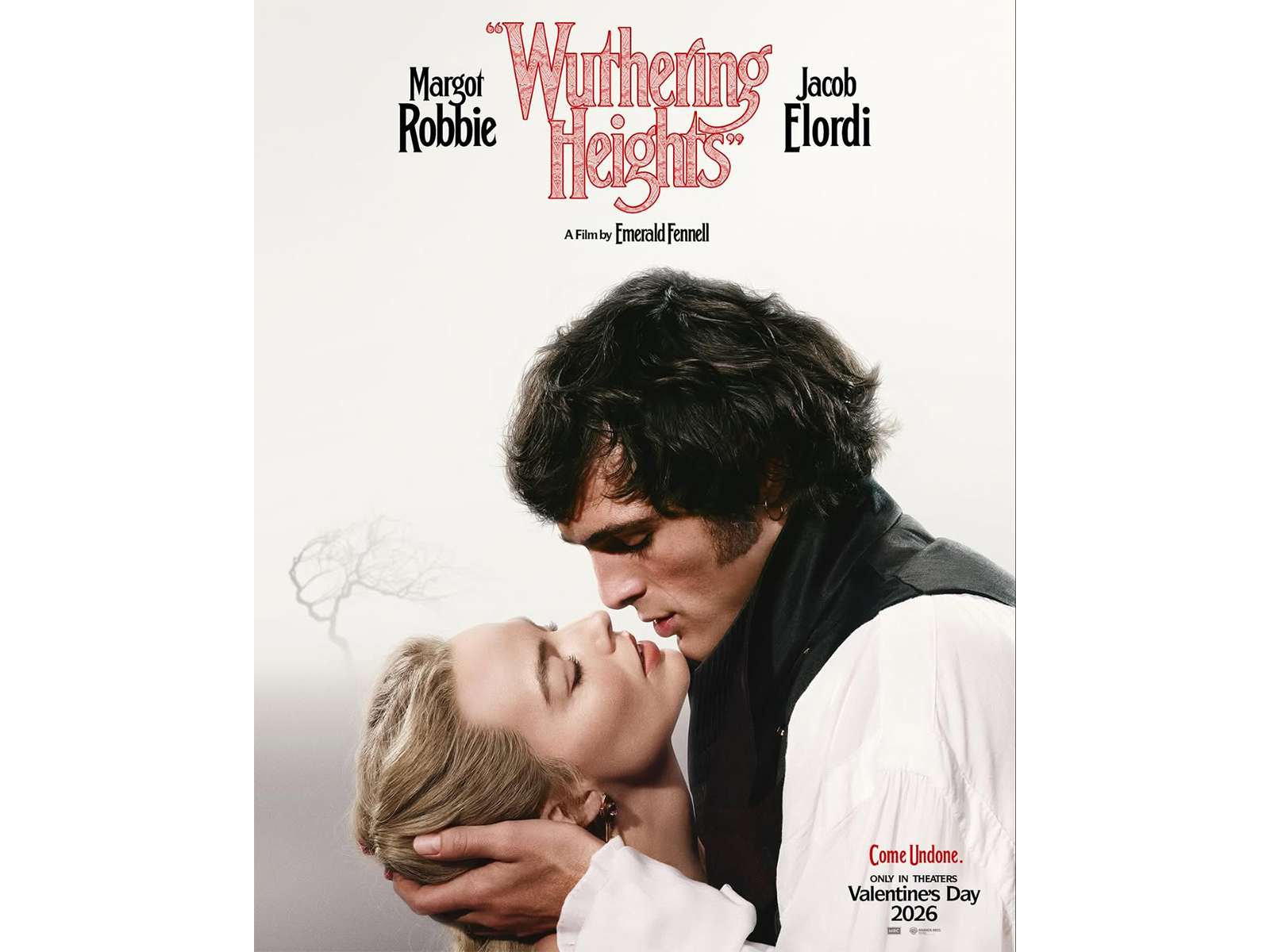 Wuthering heights (Photo: Instagram/@Warner Bros.)