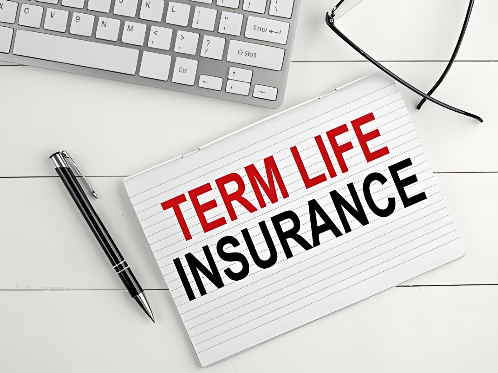 What are the key benefits of buying a term life insurance policy early?