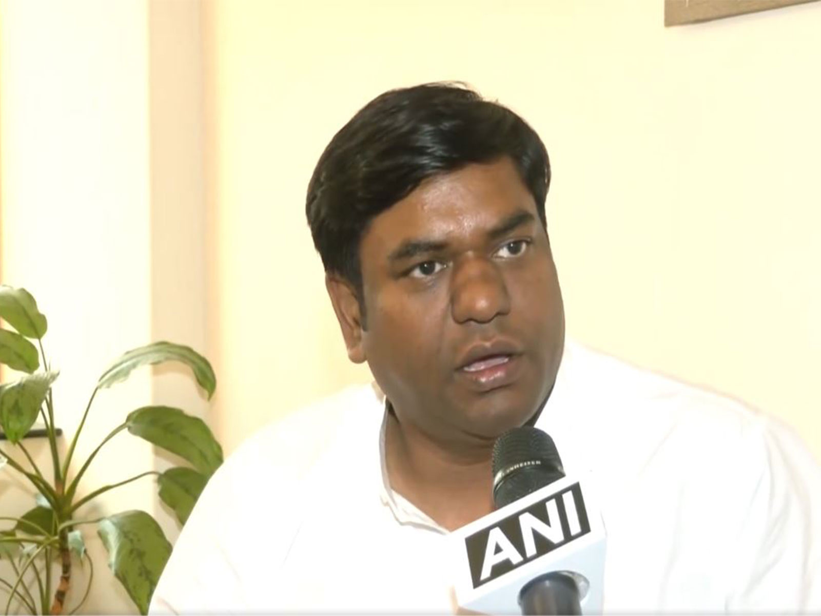 VIP chief Mukesh Sahni. (Photo/ANI)