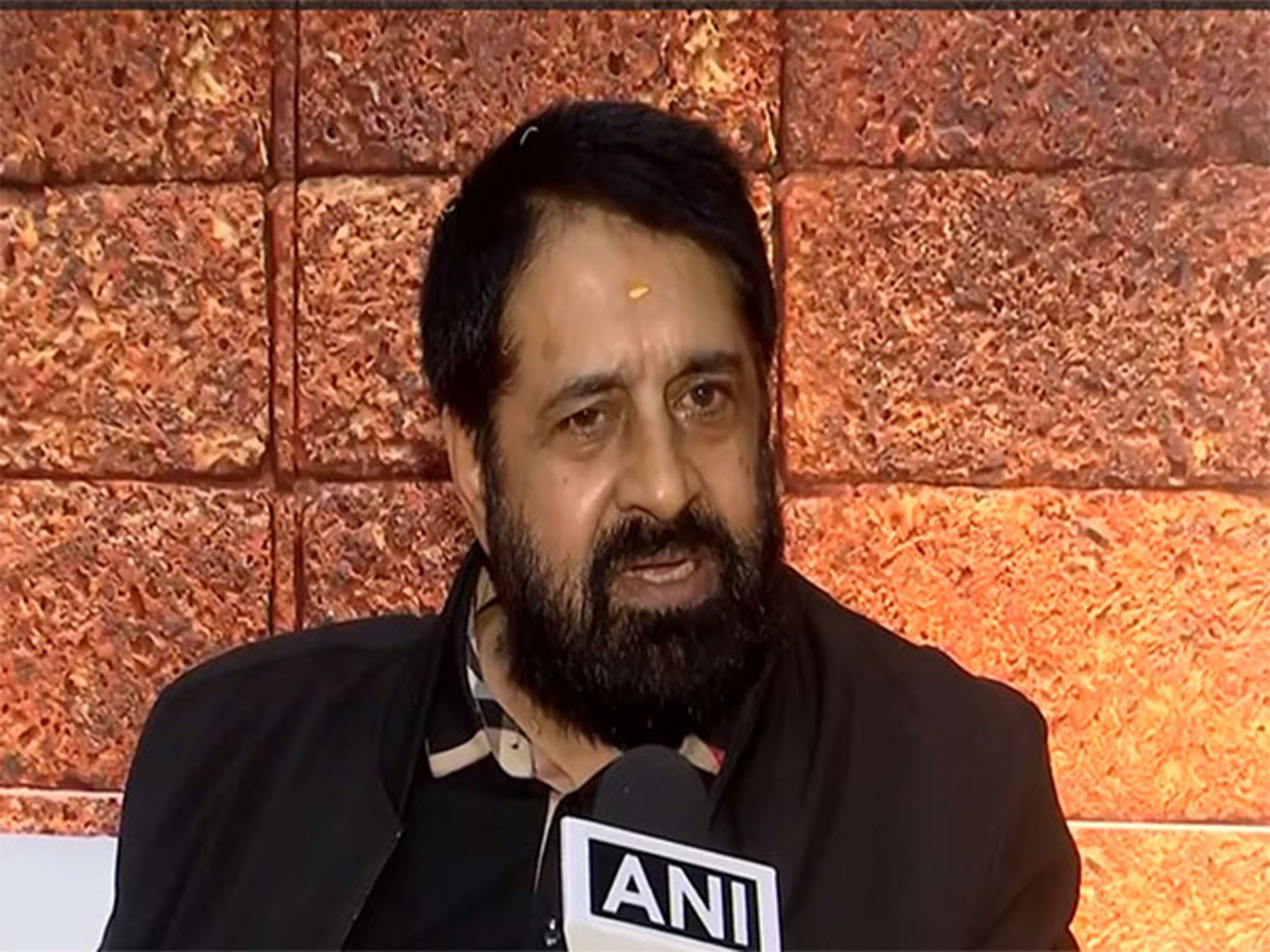 South Africa's High Commissioner to India Anil Sooklal (File Photo/ANI)