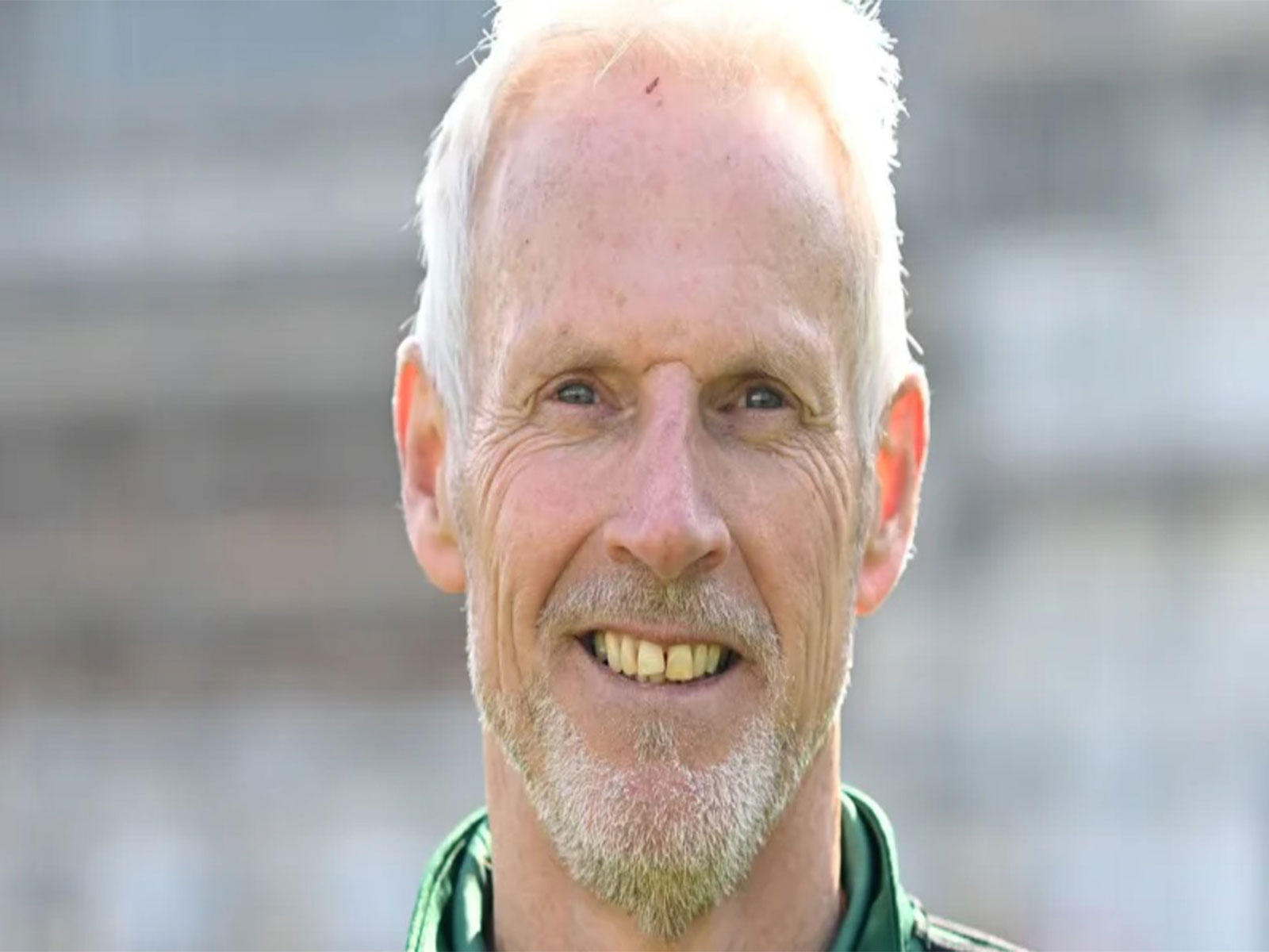 Peter Moores (Photo: Nottinghamshire Cricket)