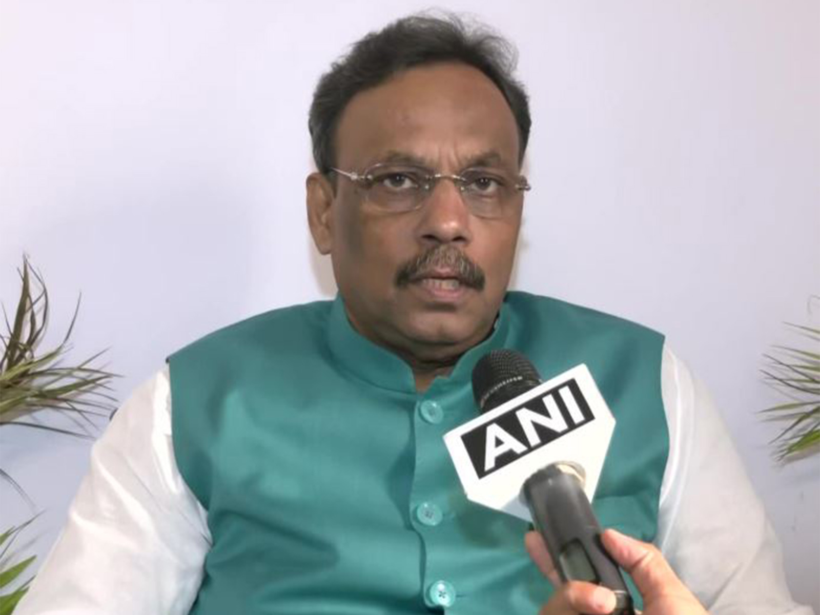 Bihar BJP in-charge Vinod Tawde (Photo/ANI)