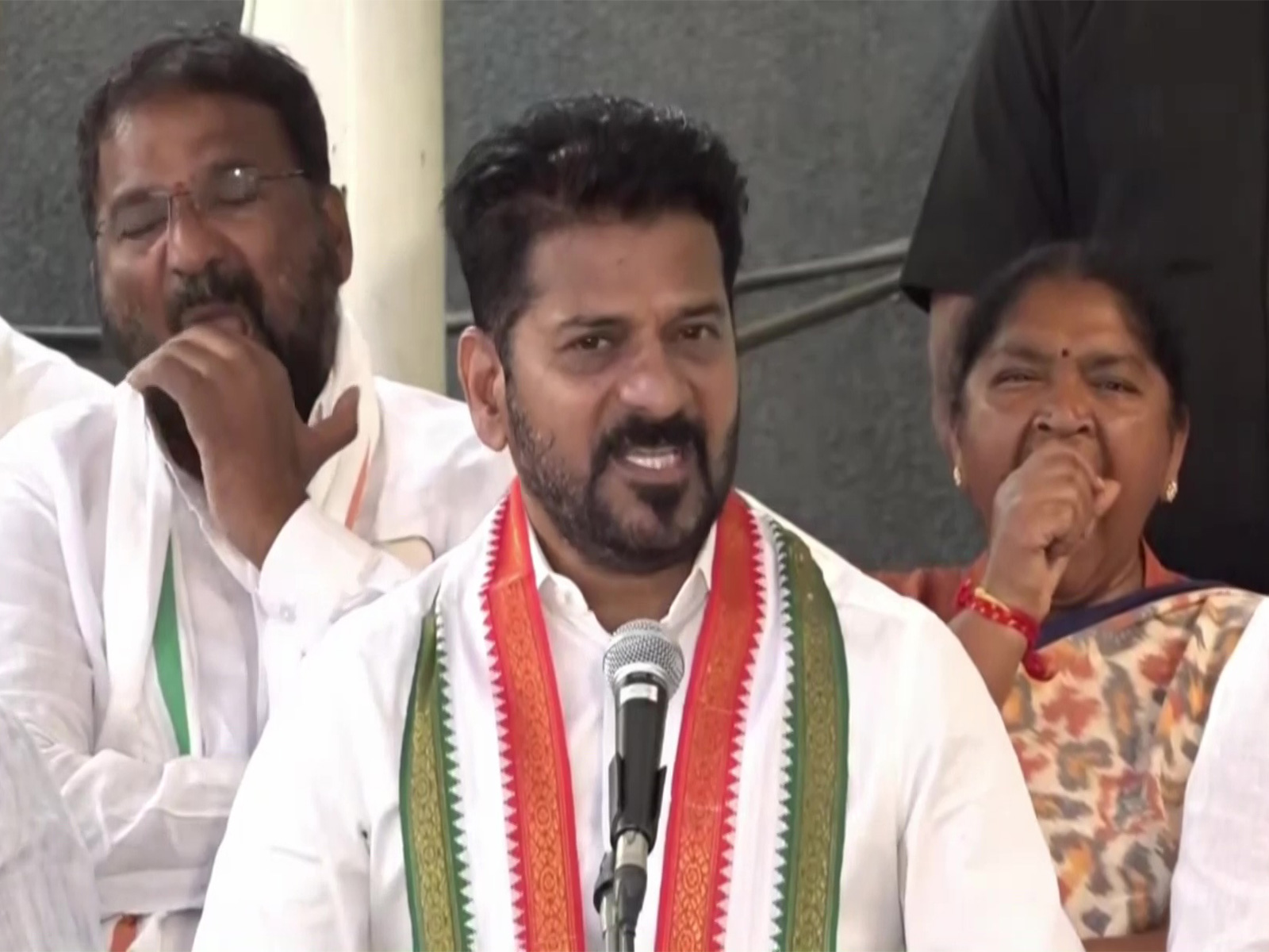 Telangana CM Revanth Reddy (Photo: CMO)