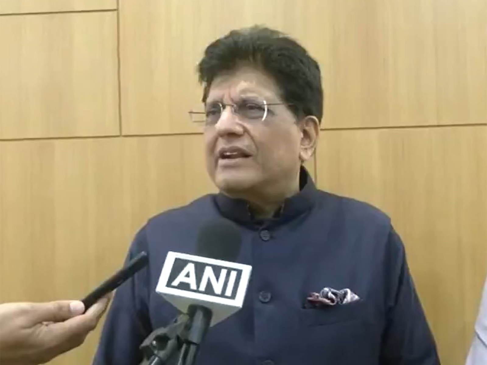 Union Minister Piyush Goyal (Photo/ANI)